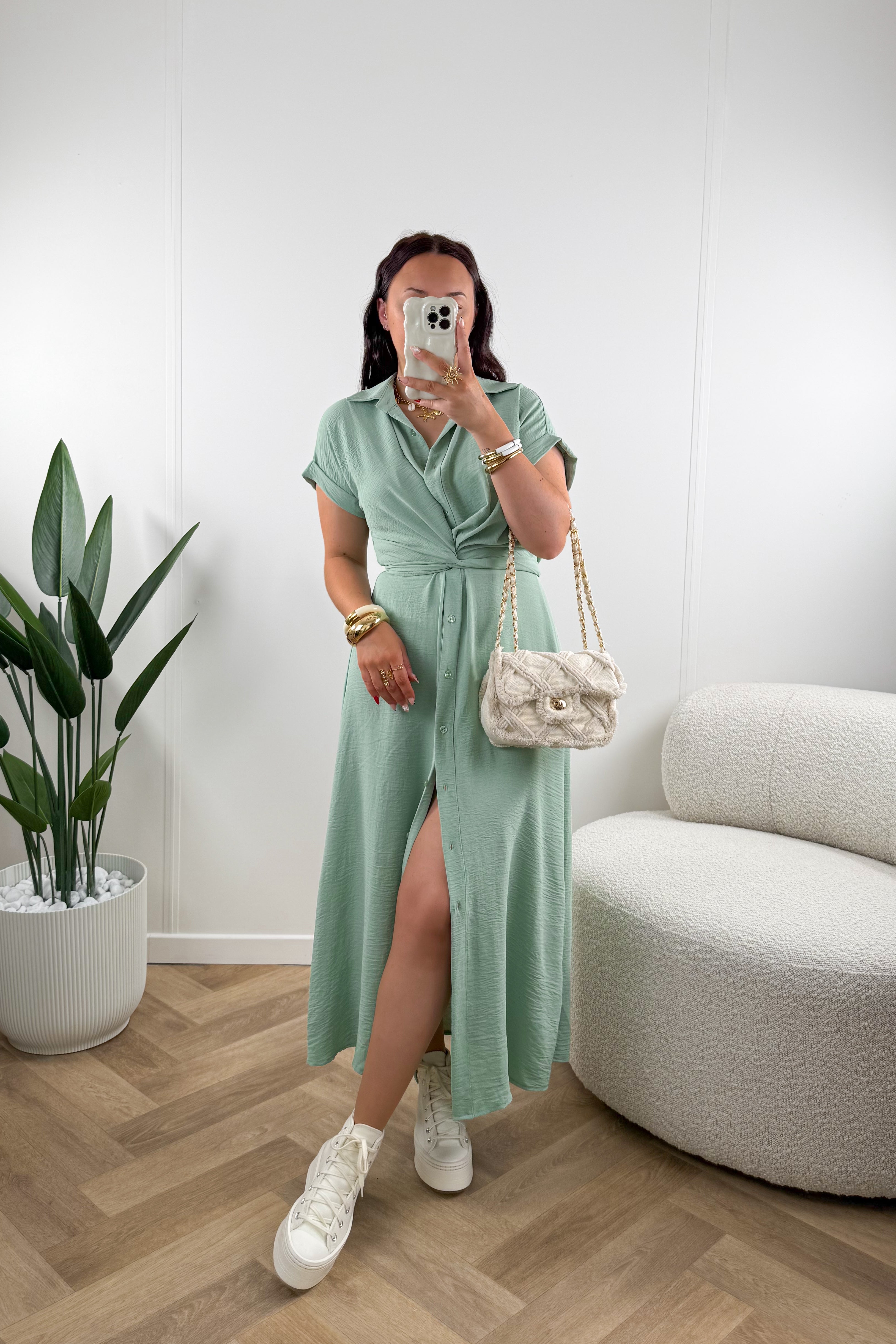 ROBE EVA