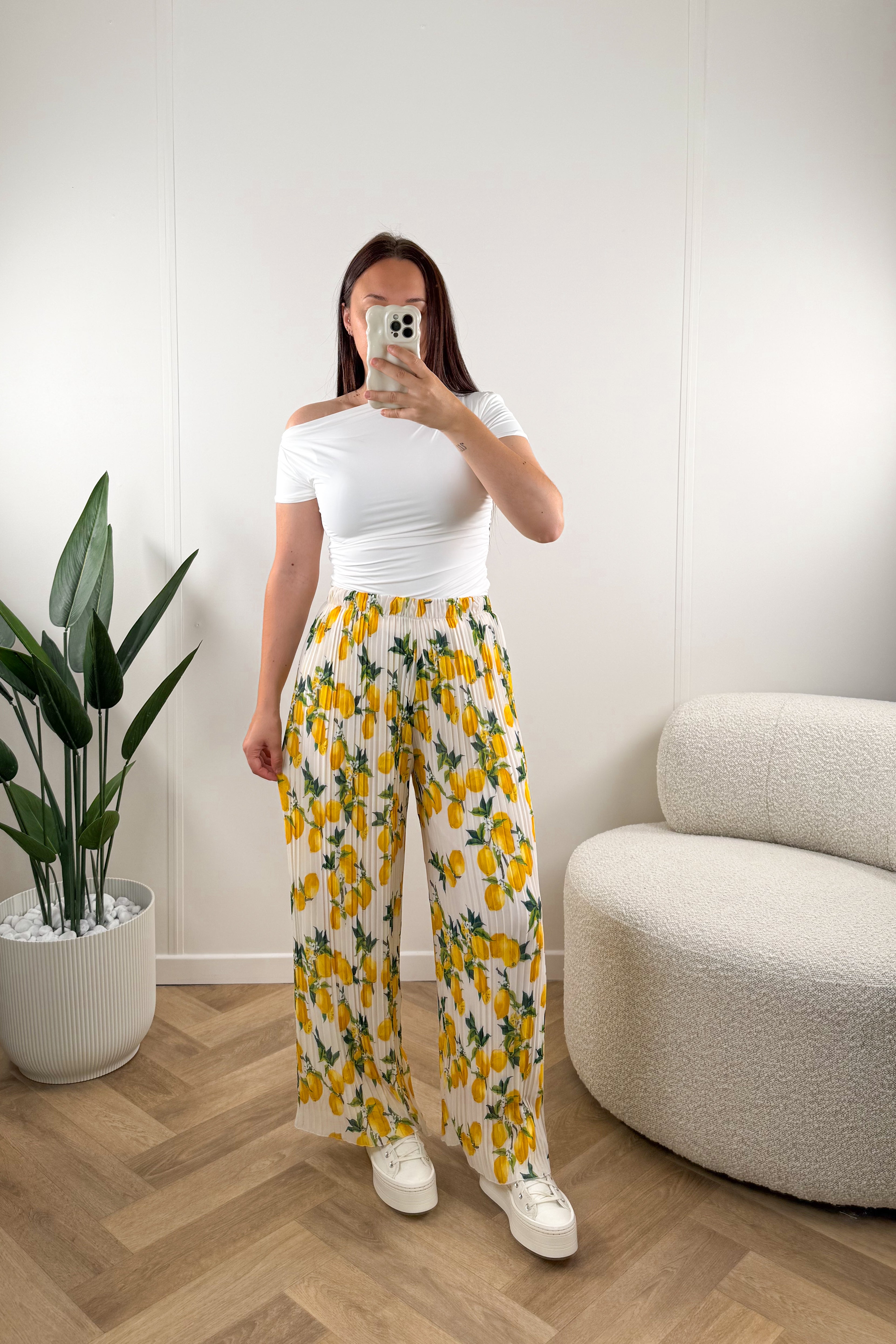 PANTALON LÉMONA
