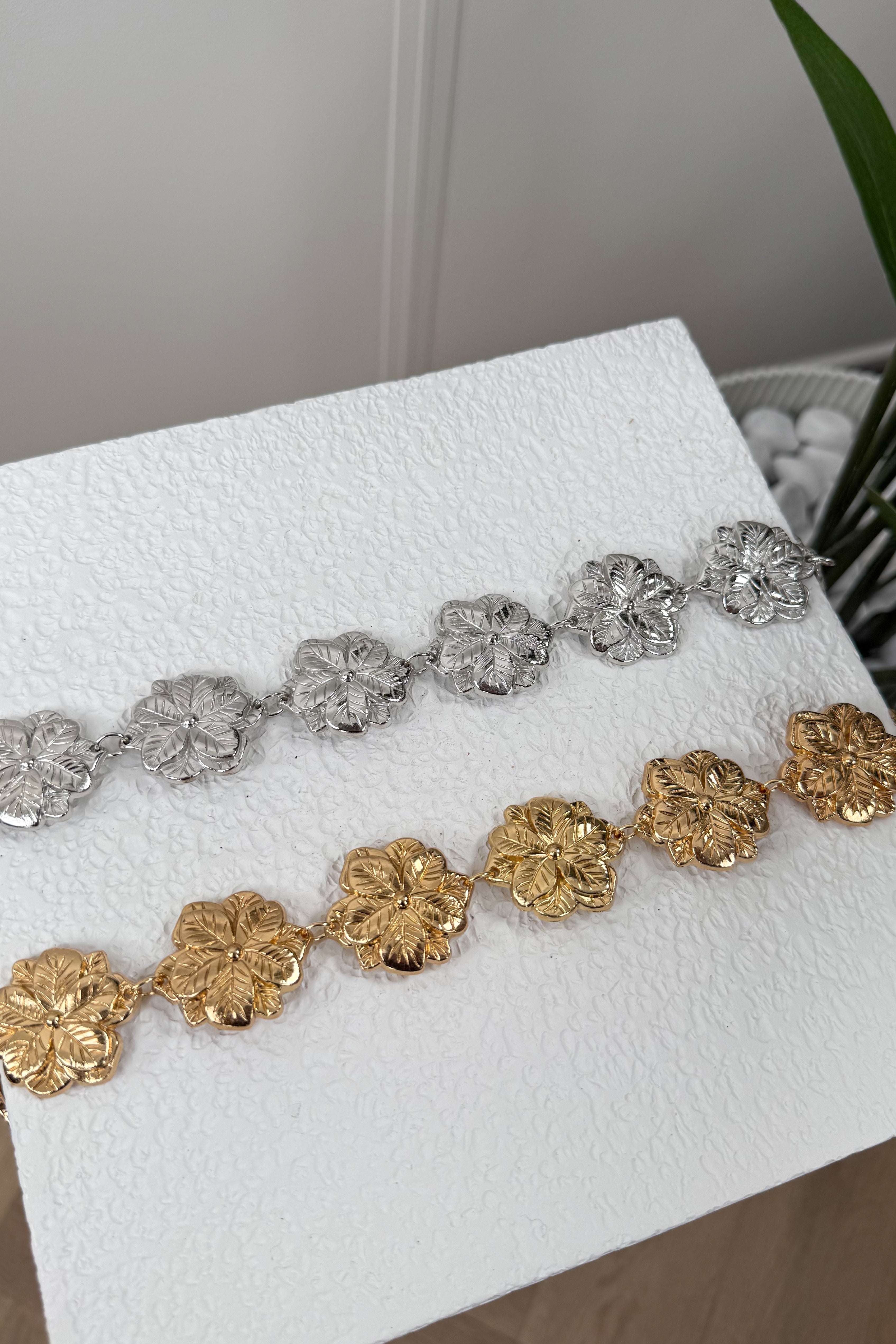CEINTURE FLEUR