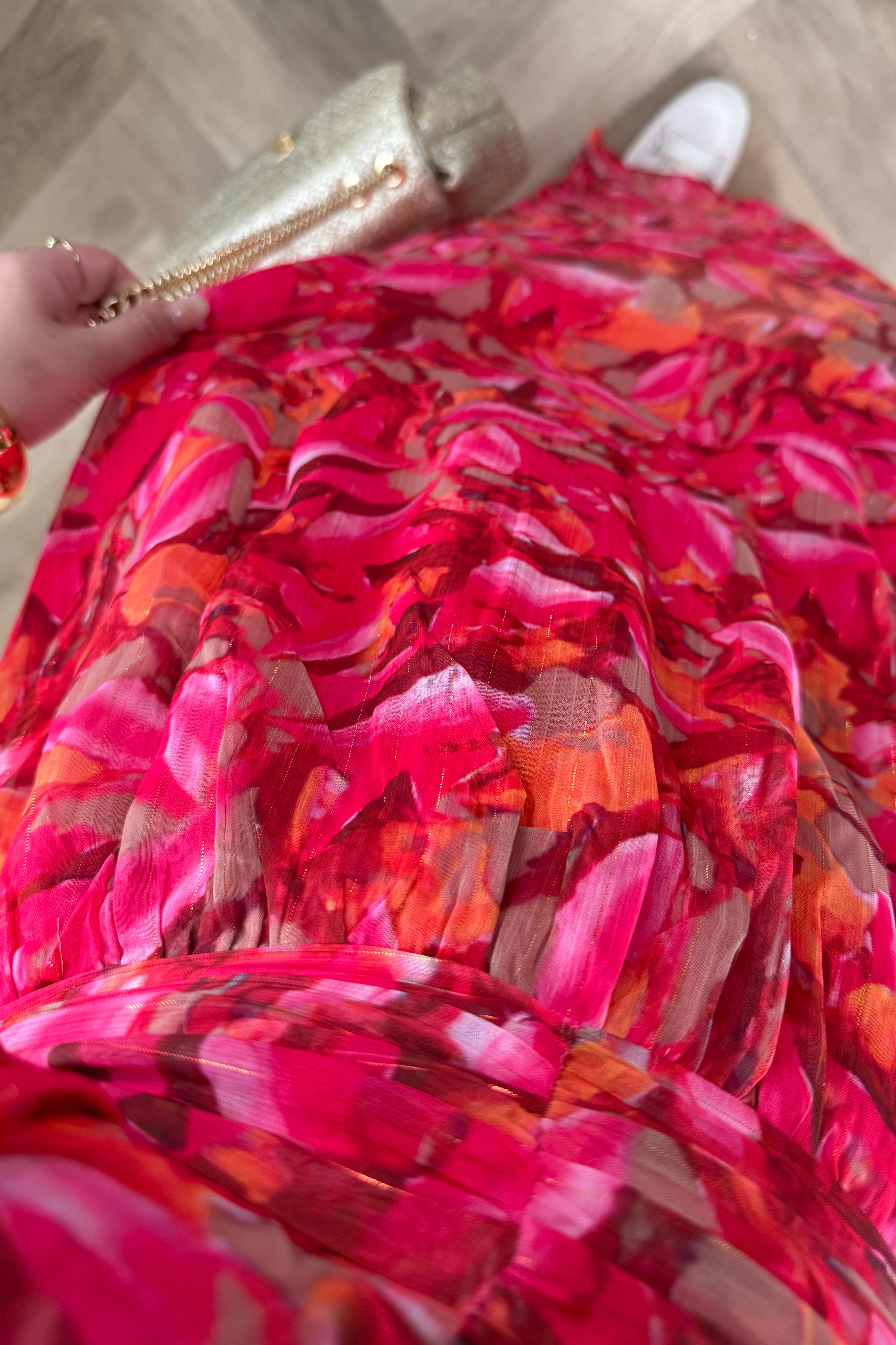ROBE MINORQUE