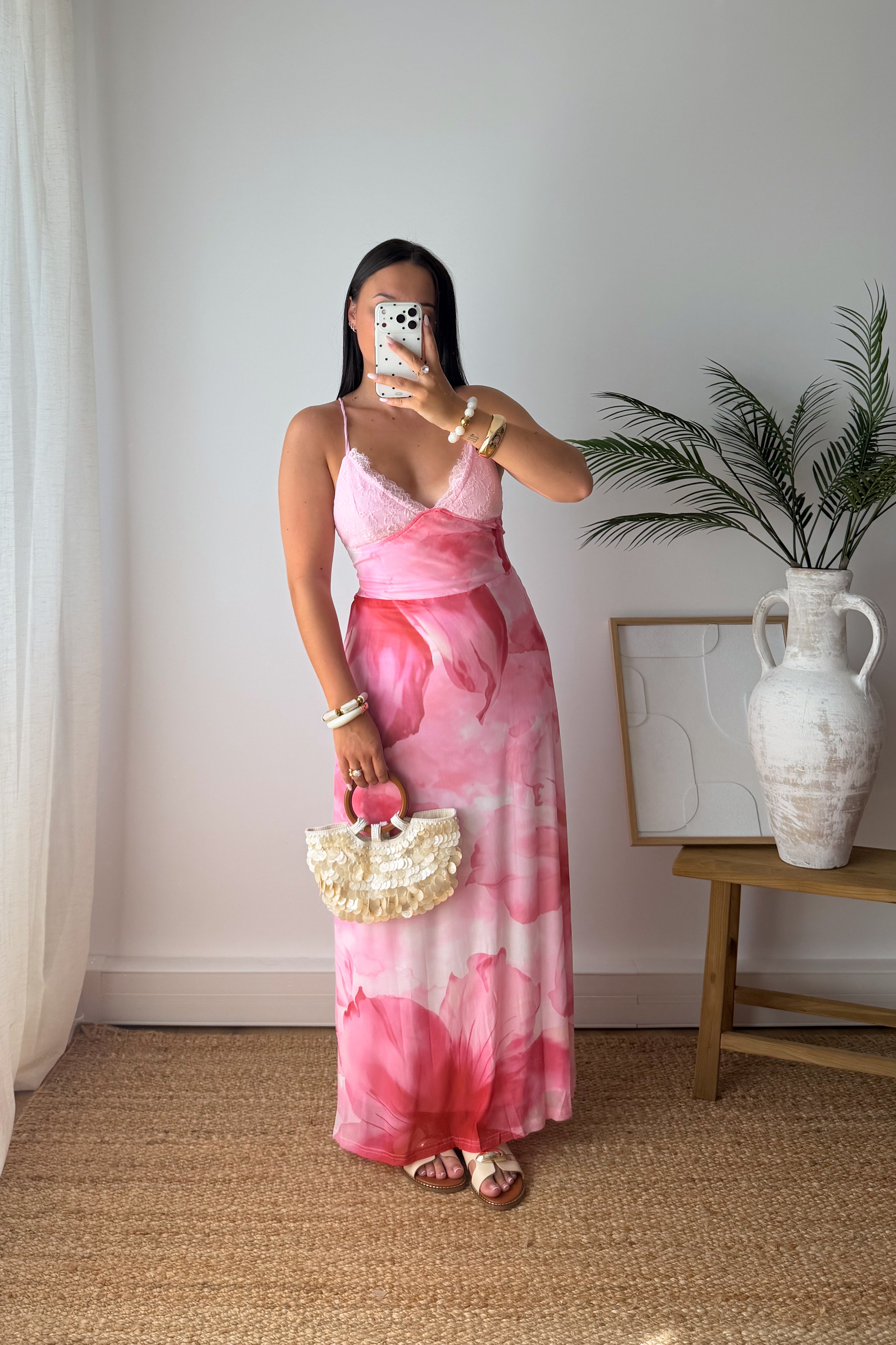 ROBE MONOÏ