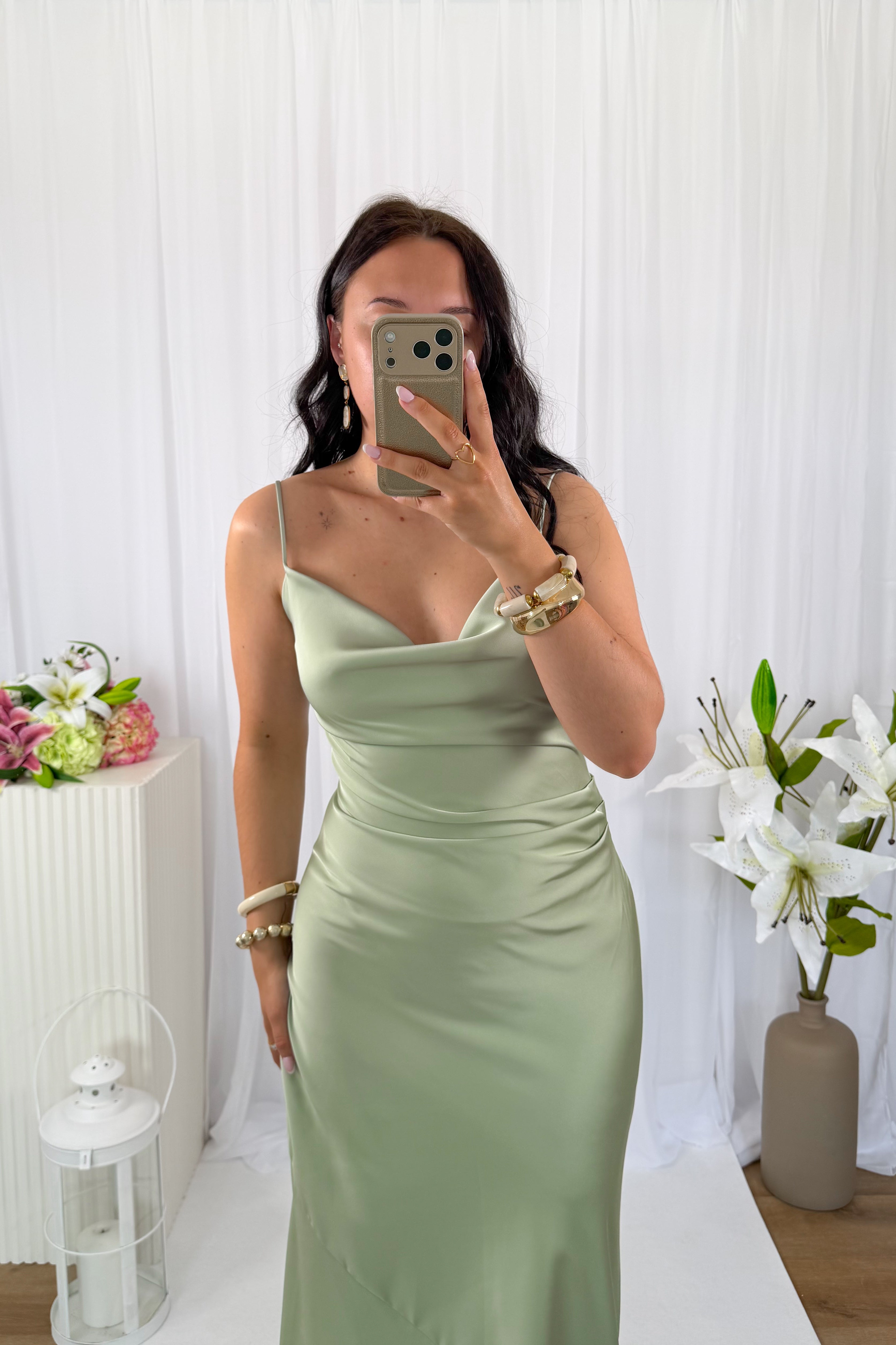 ROBE DAPHNÉ