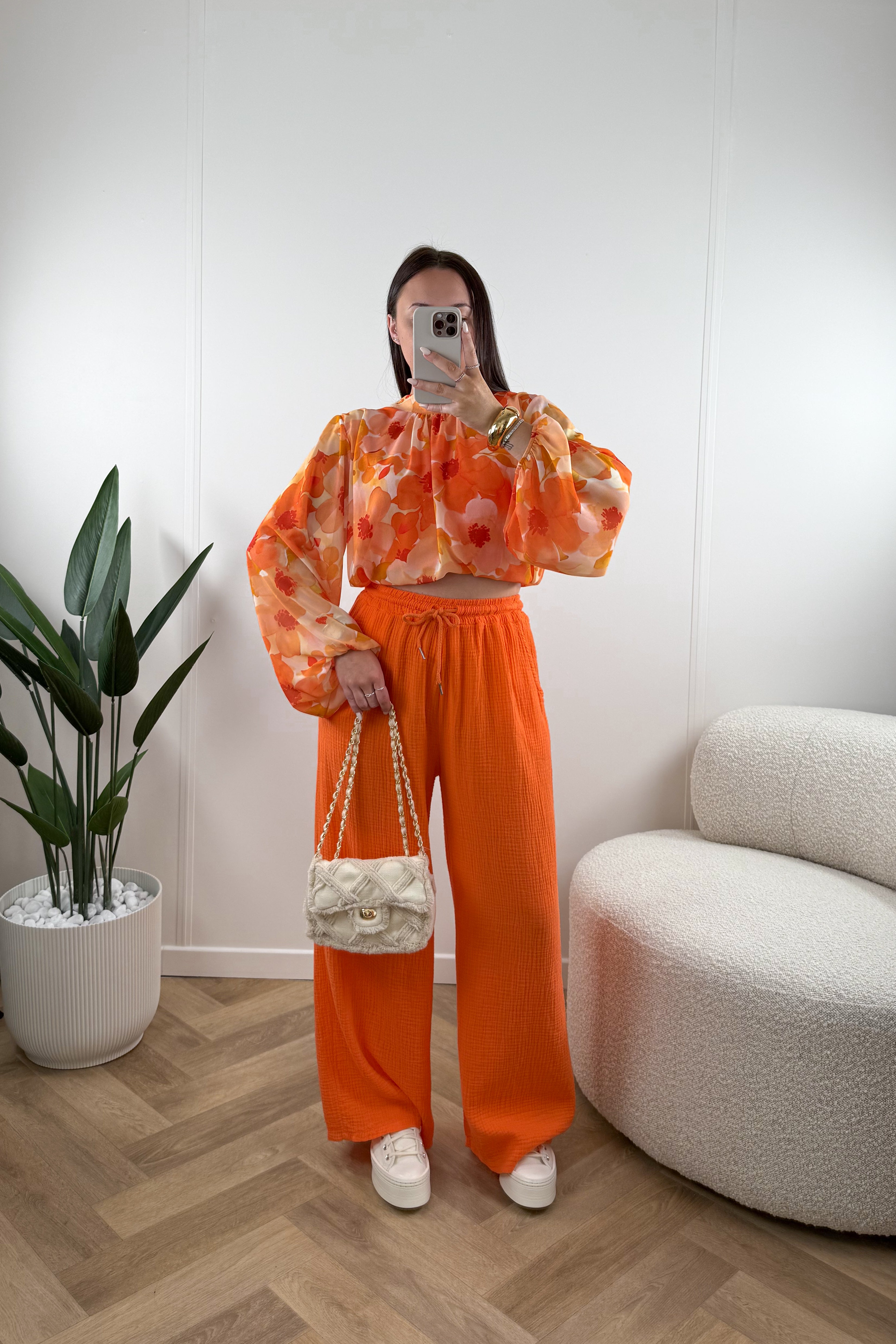 BLOUSE LILIANE
