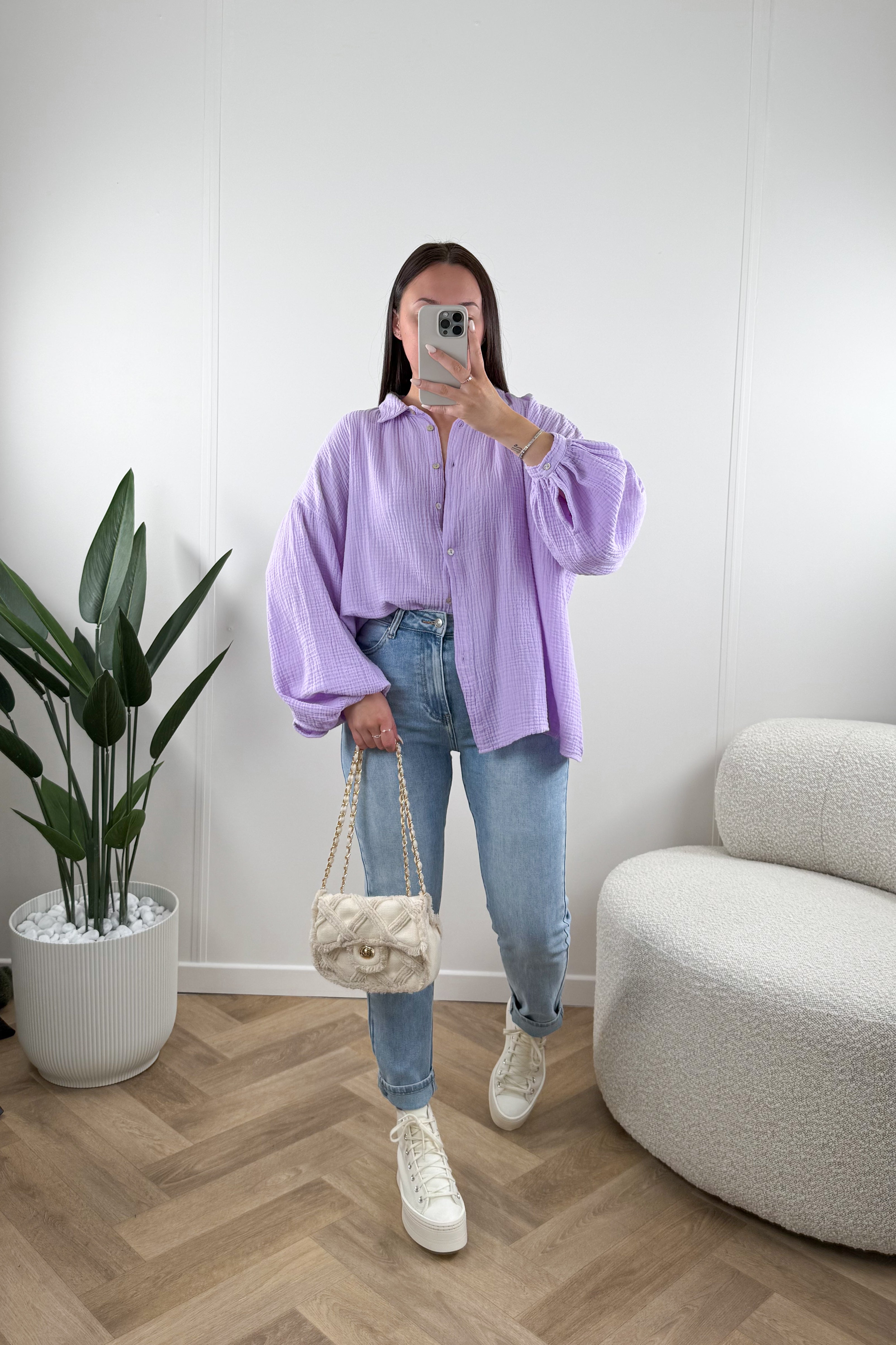 CHEMISE CANDY