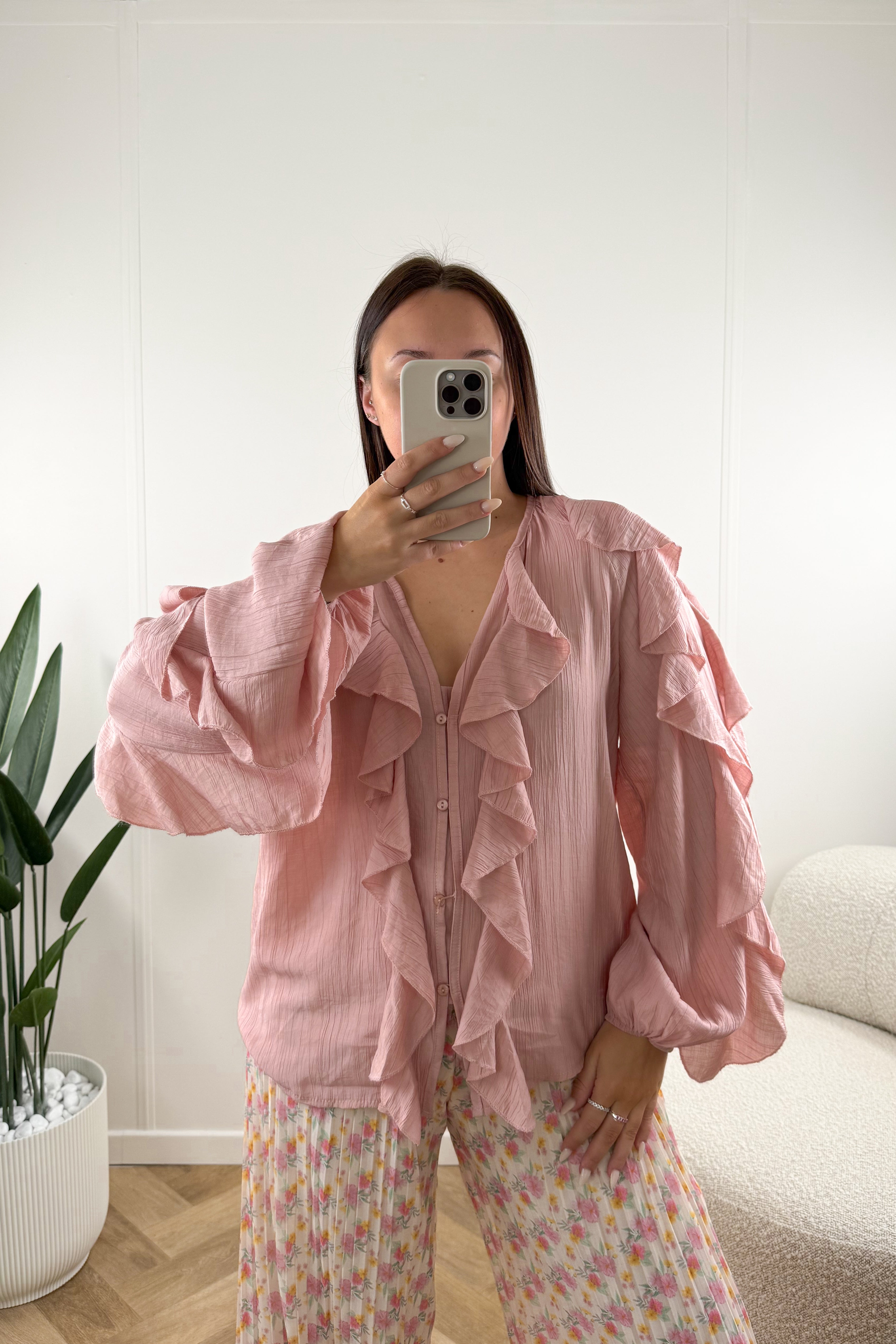 CHEMISE CÉLIA
