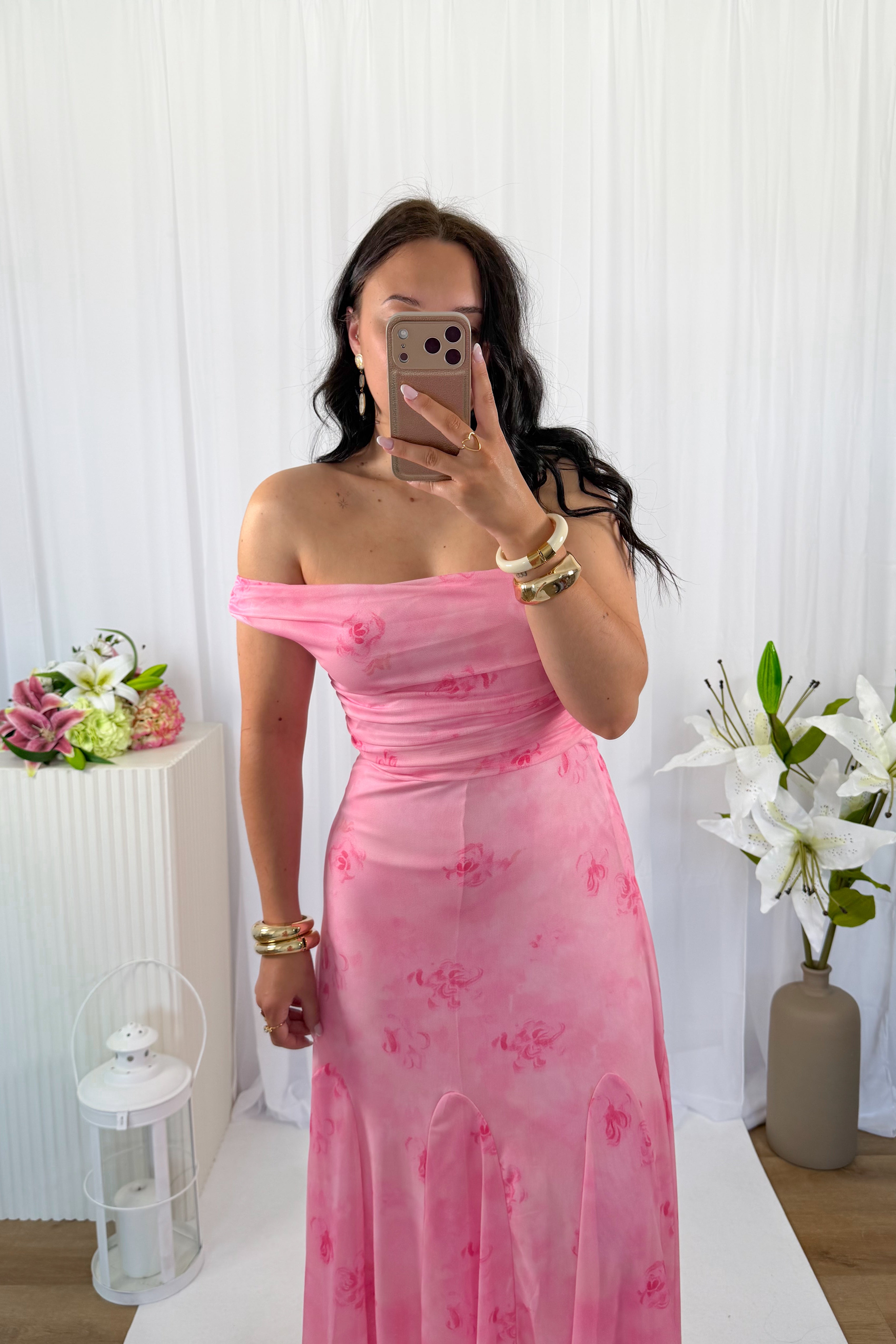 ROBE AZALÉE