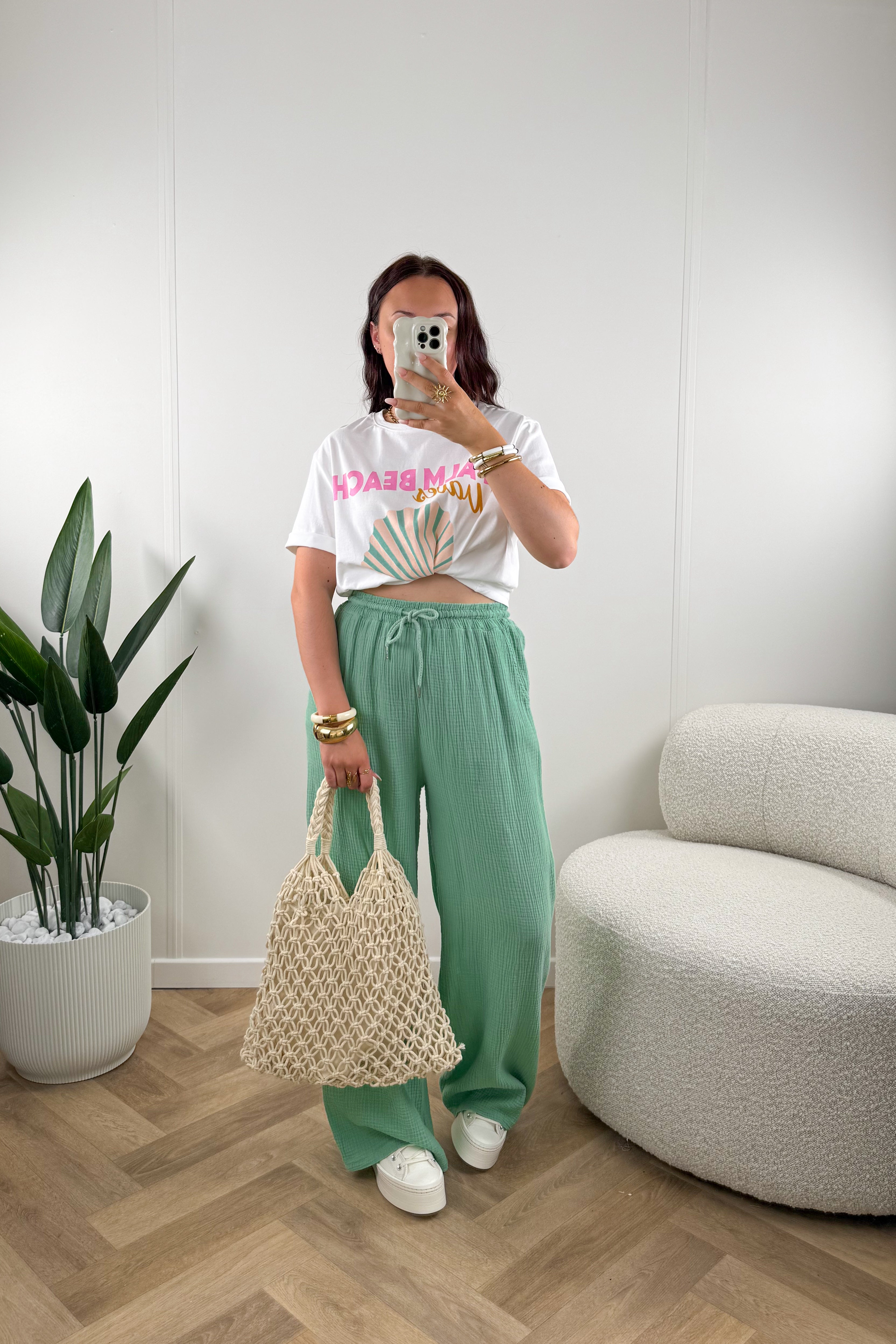 T-SHIRT BEACH