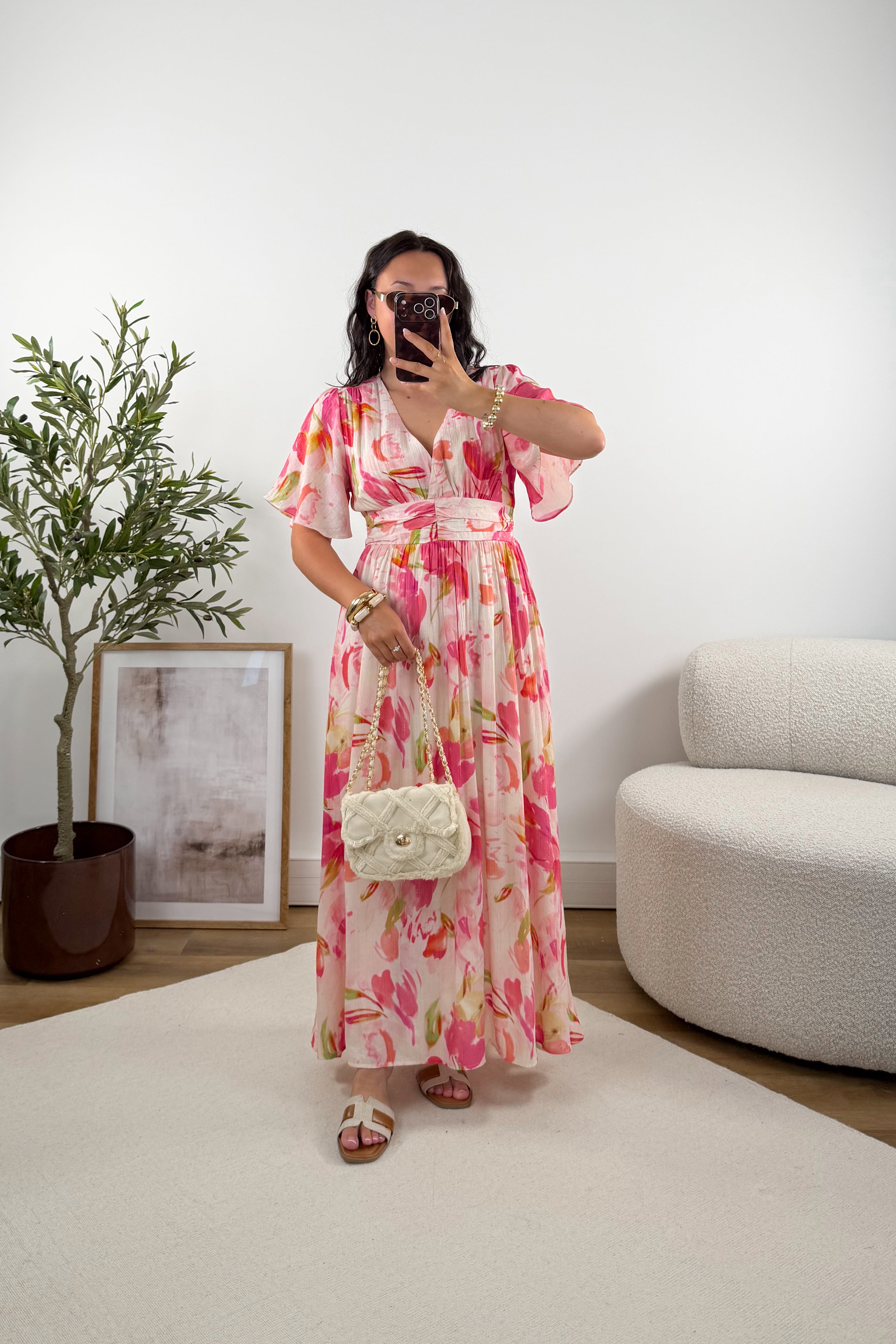ROBE TULIPA