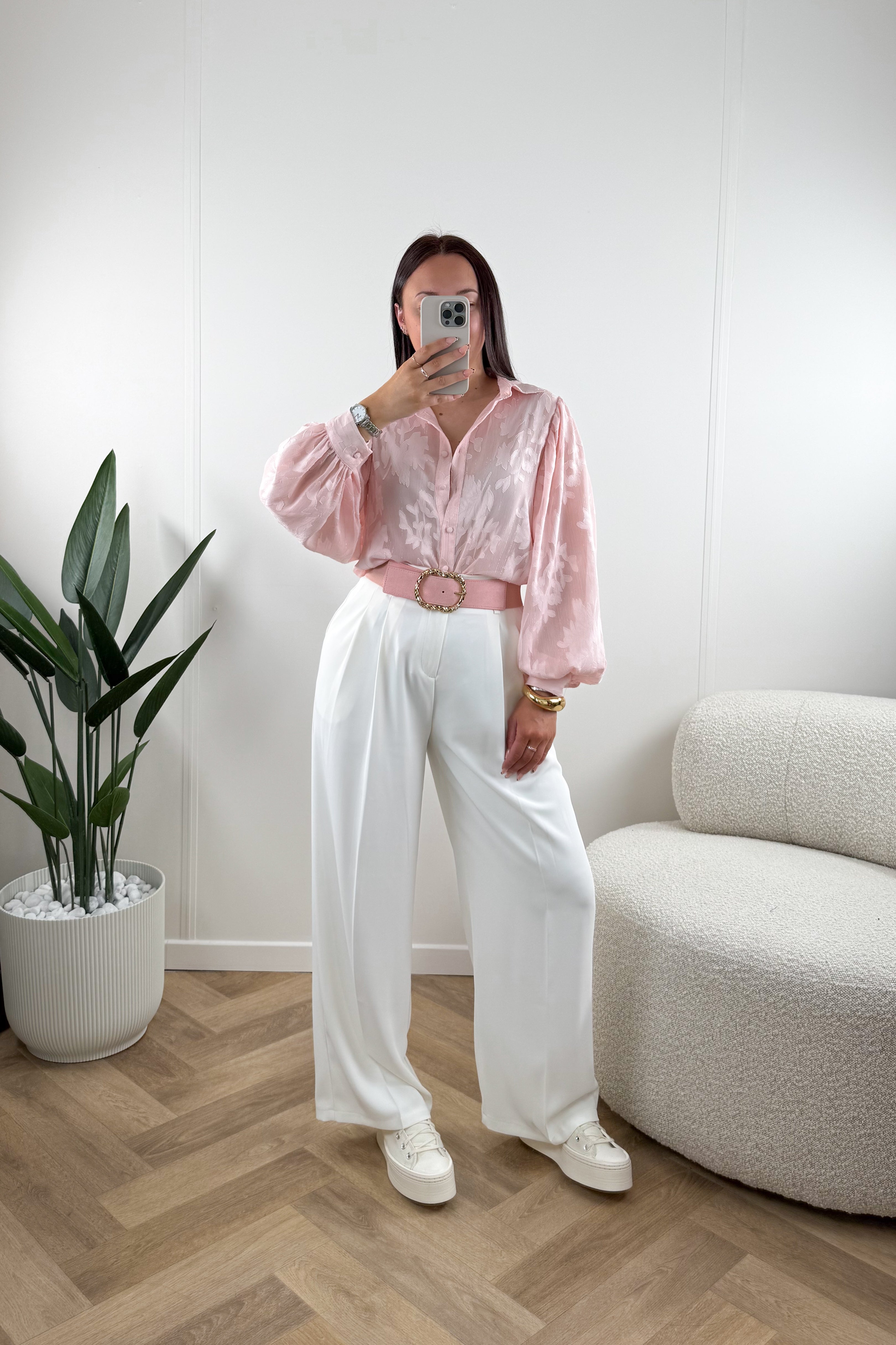 CHEMISE INES