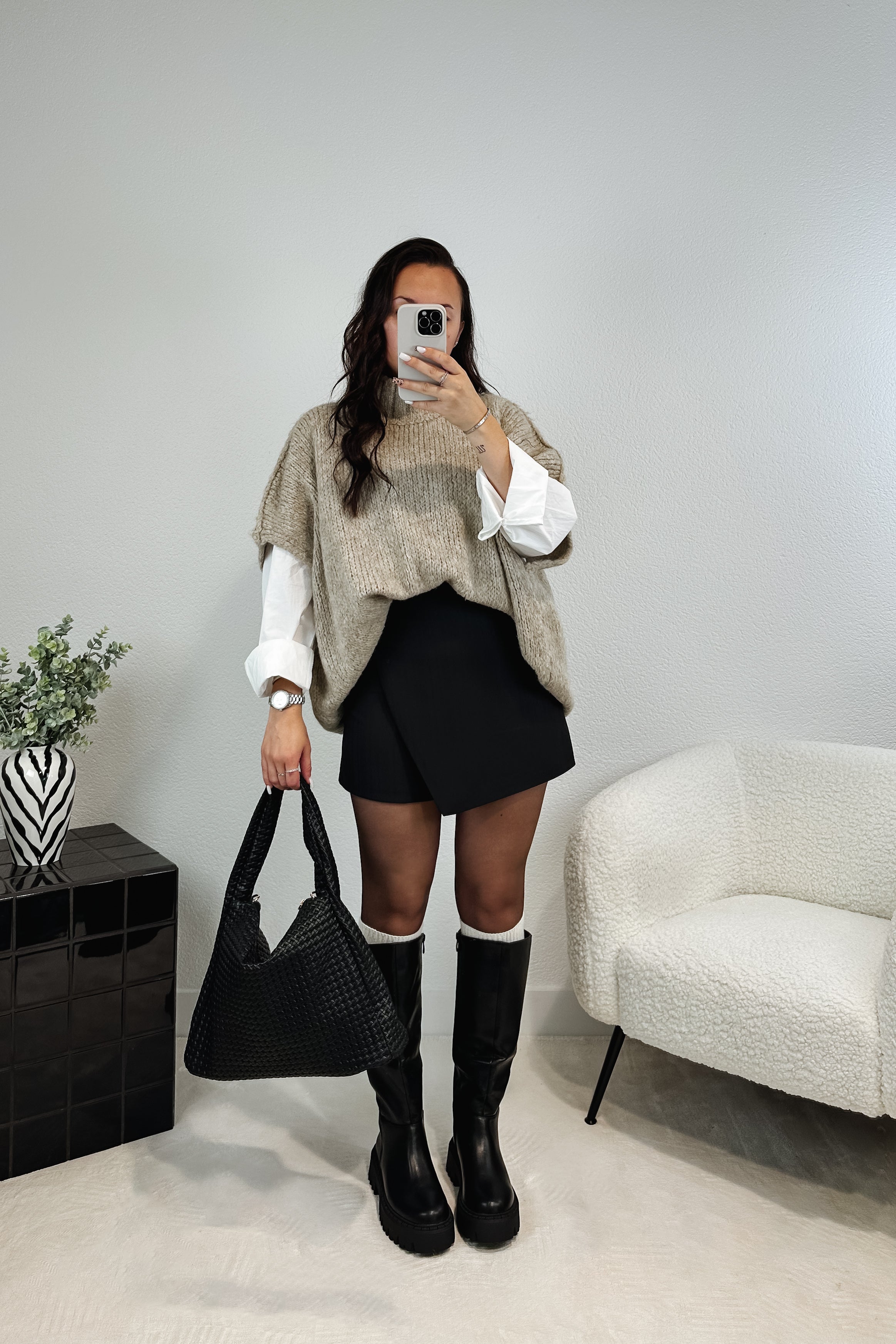 CHEMISE PERLA