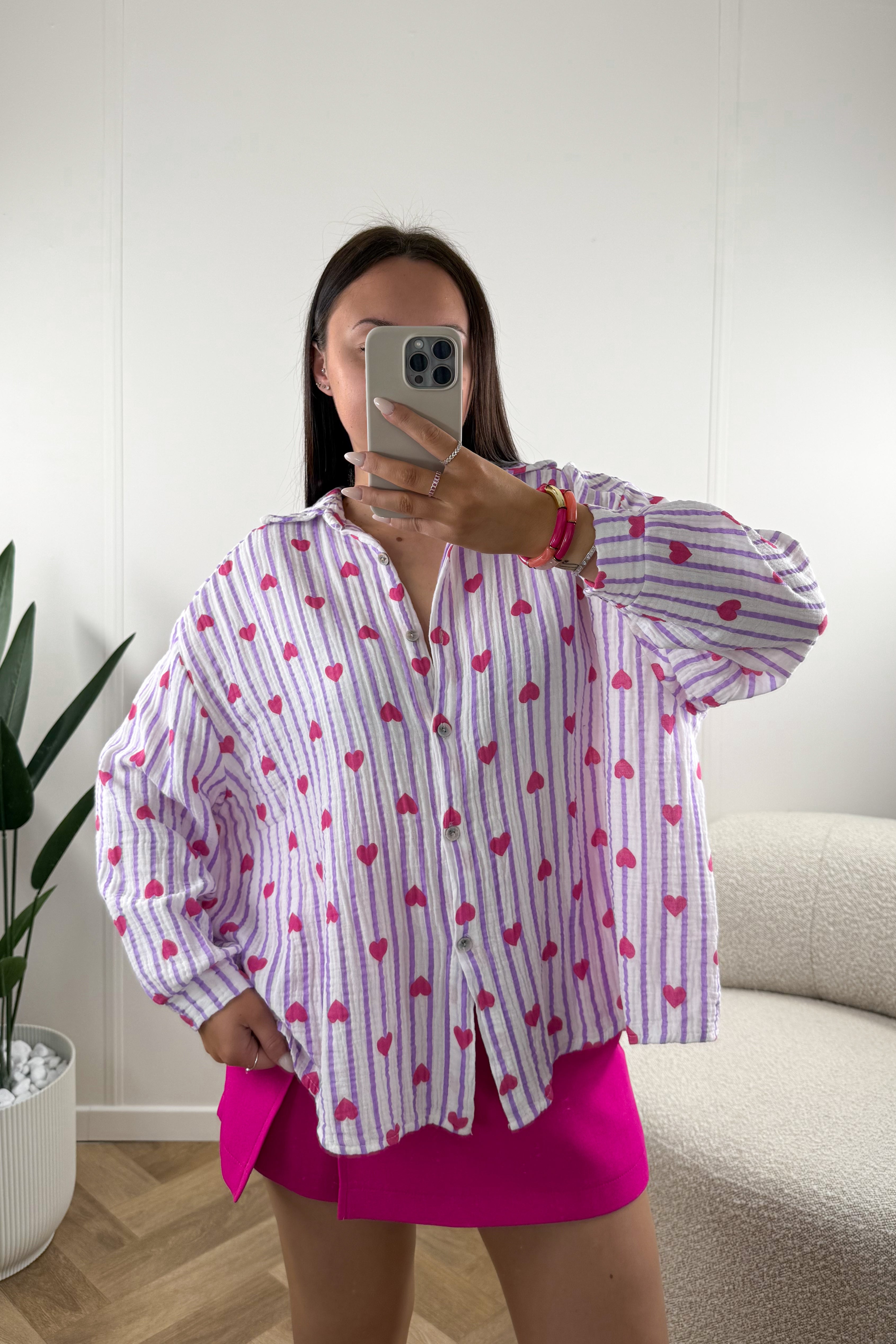 CHEMISE ALYSSA