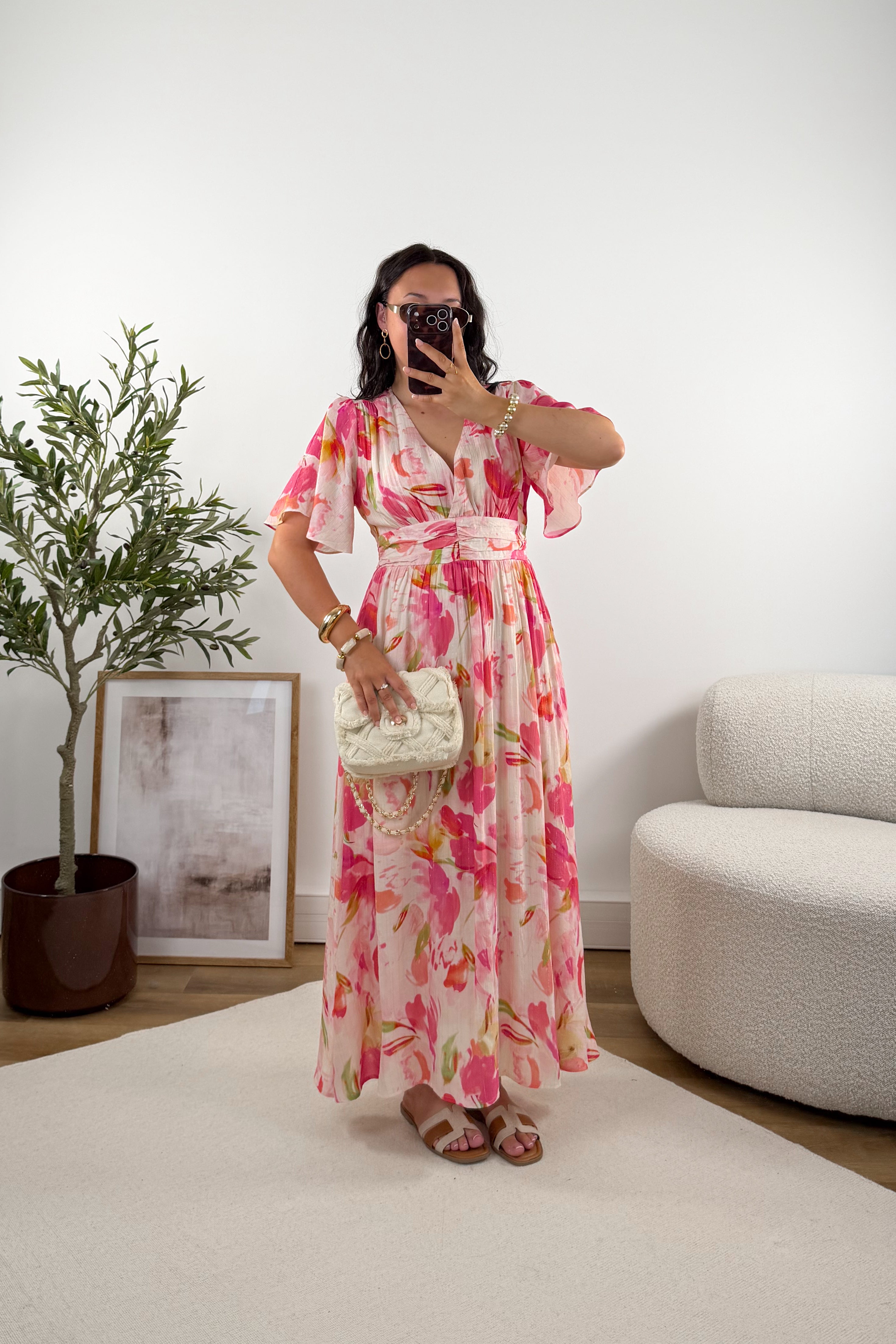 ROBE TULIPA