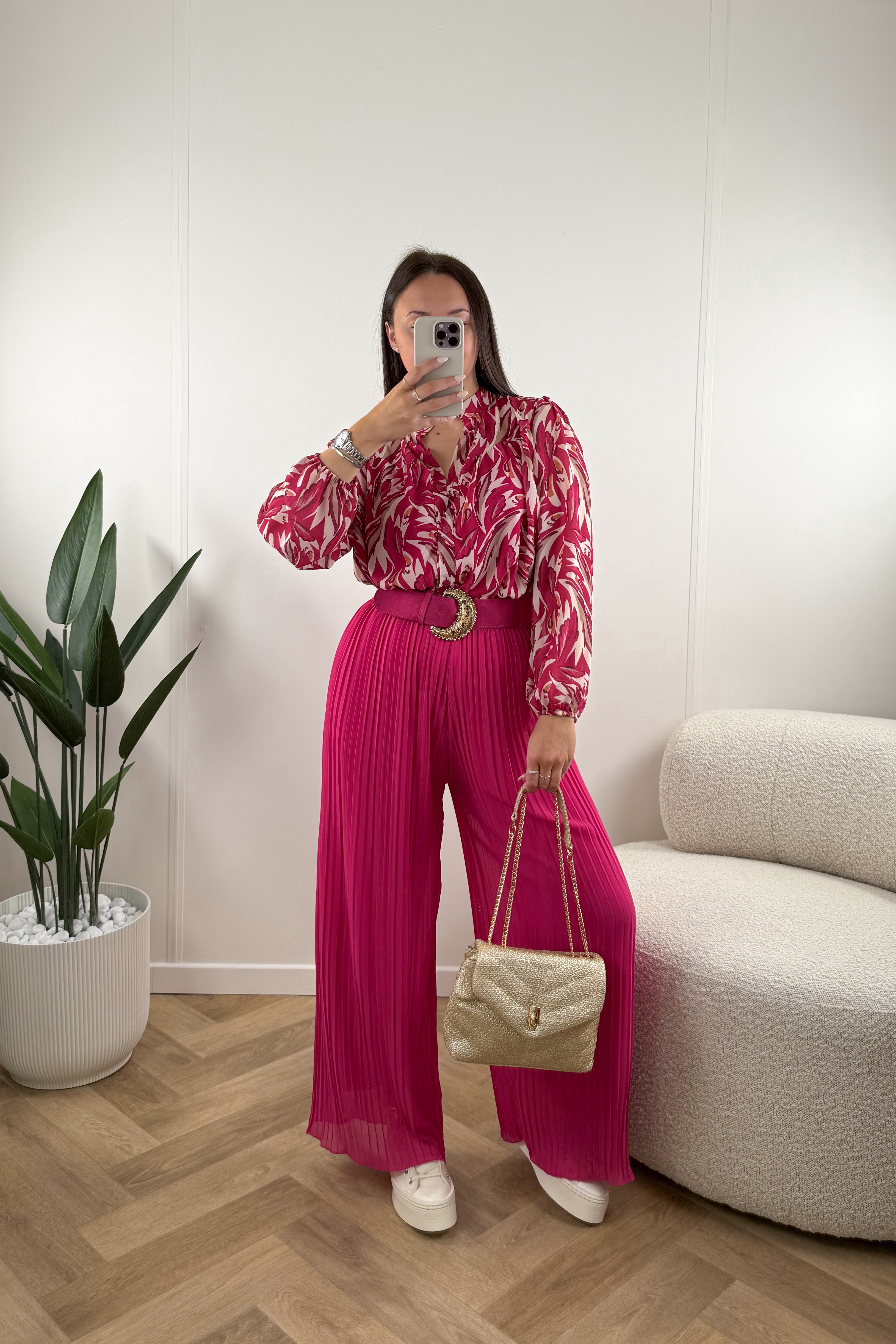 CHEMISE MIRANDA