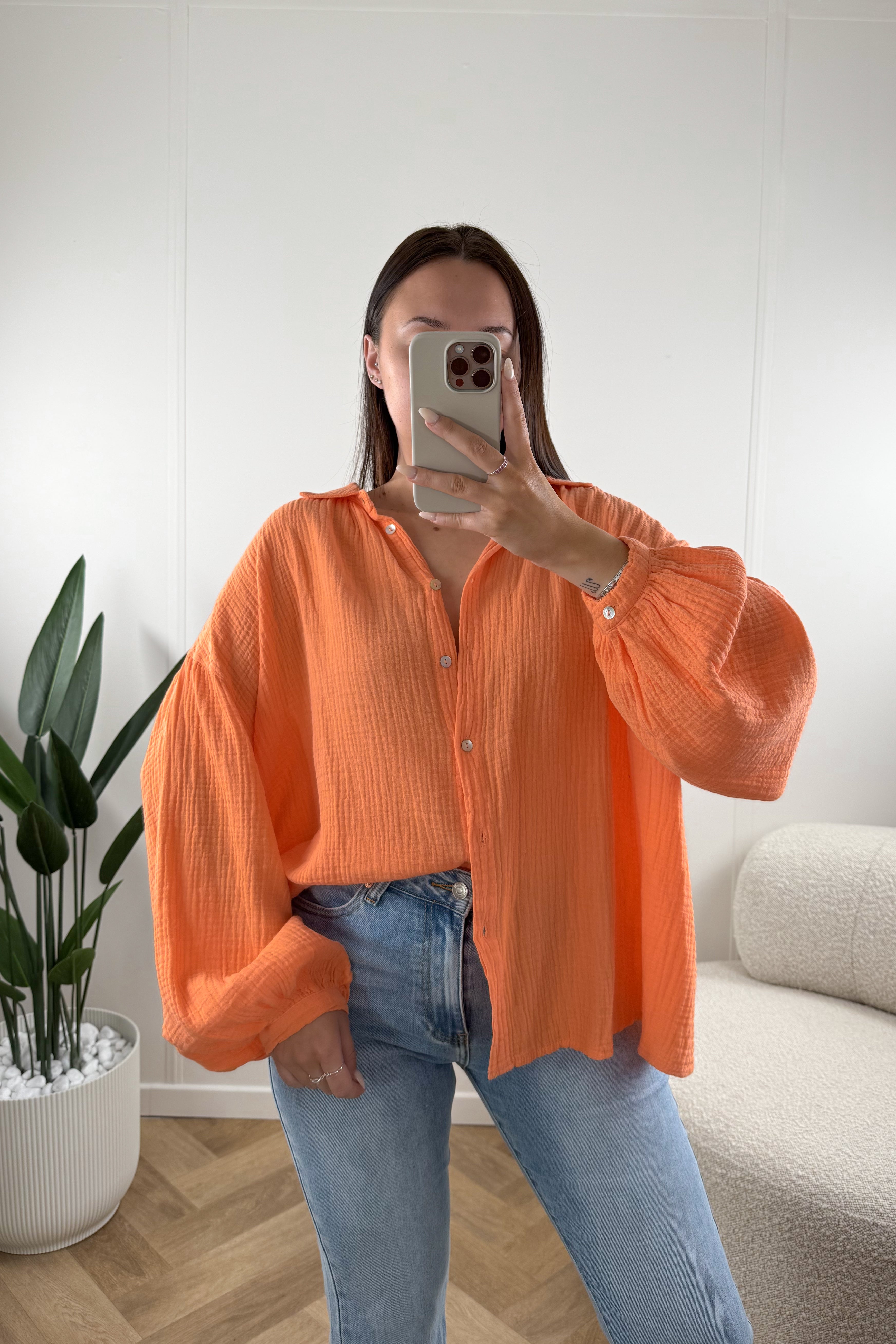 CHEMISE CANDY