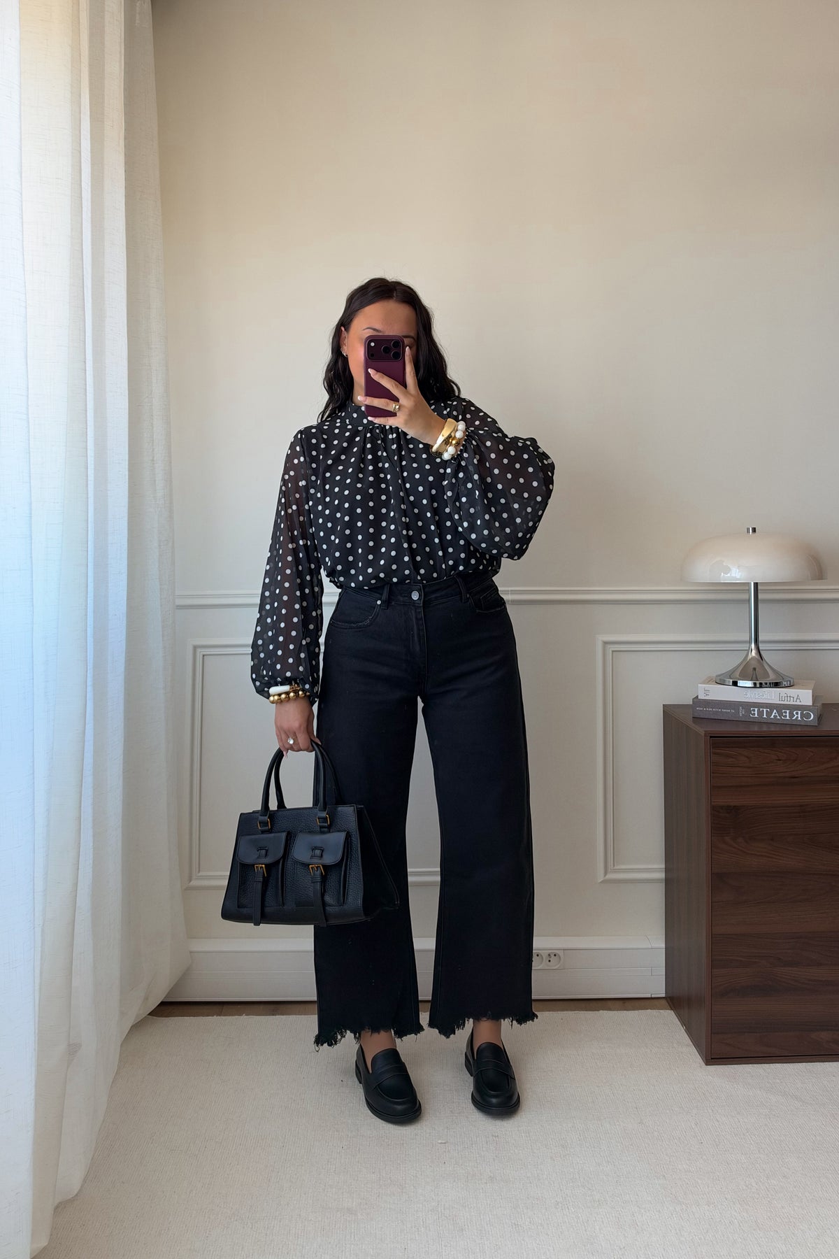 BLOUSE BRUNEL