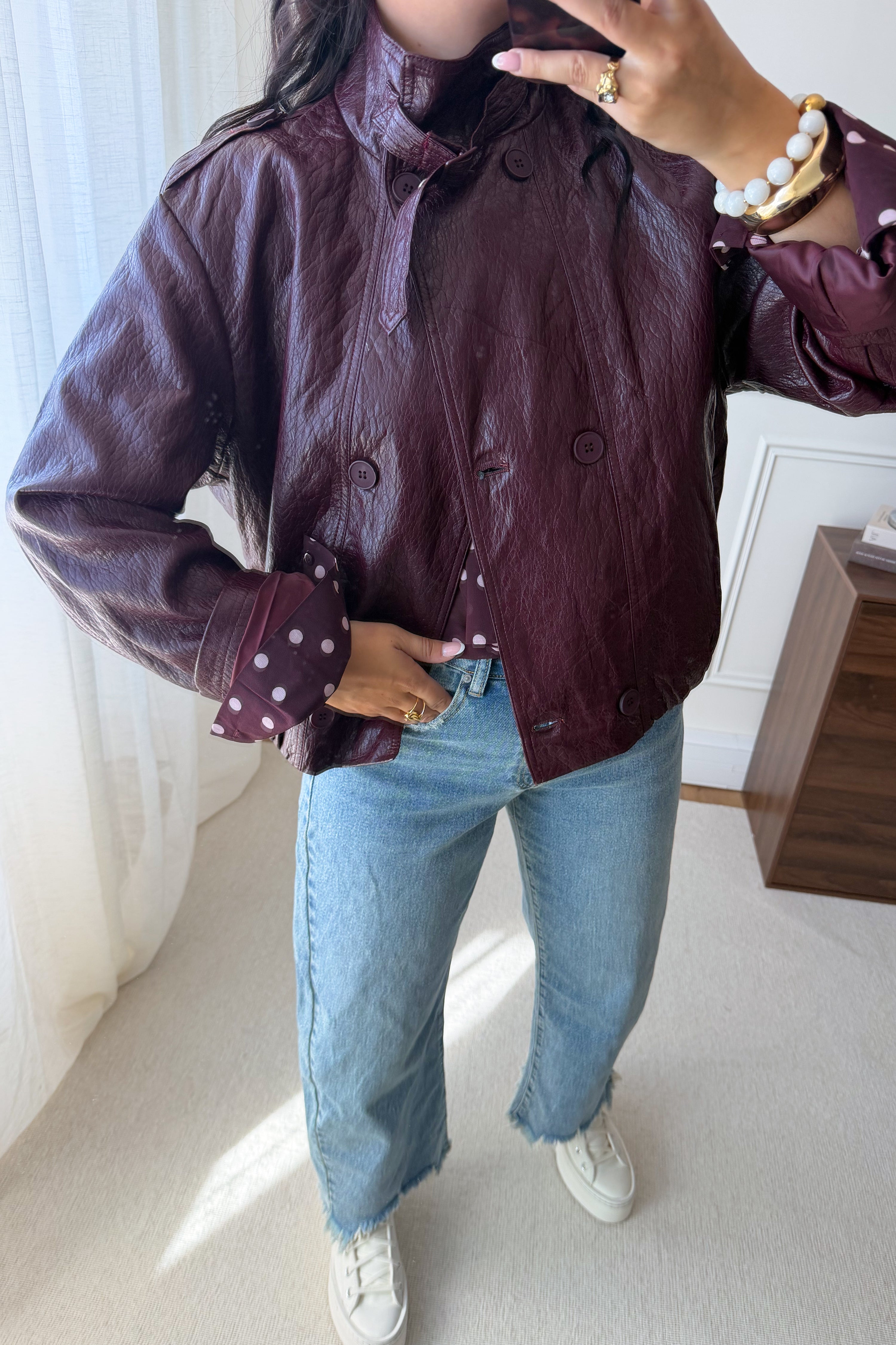 VESTE CHELSEA