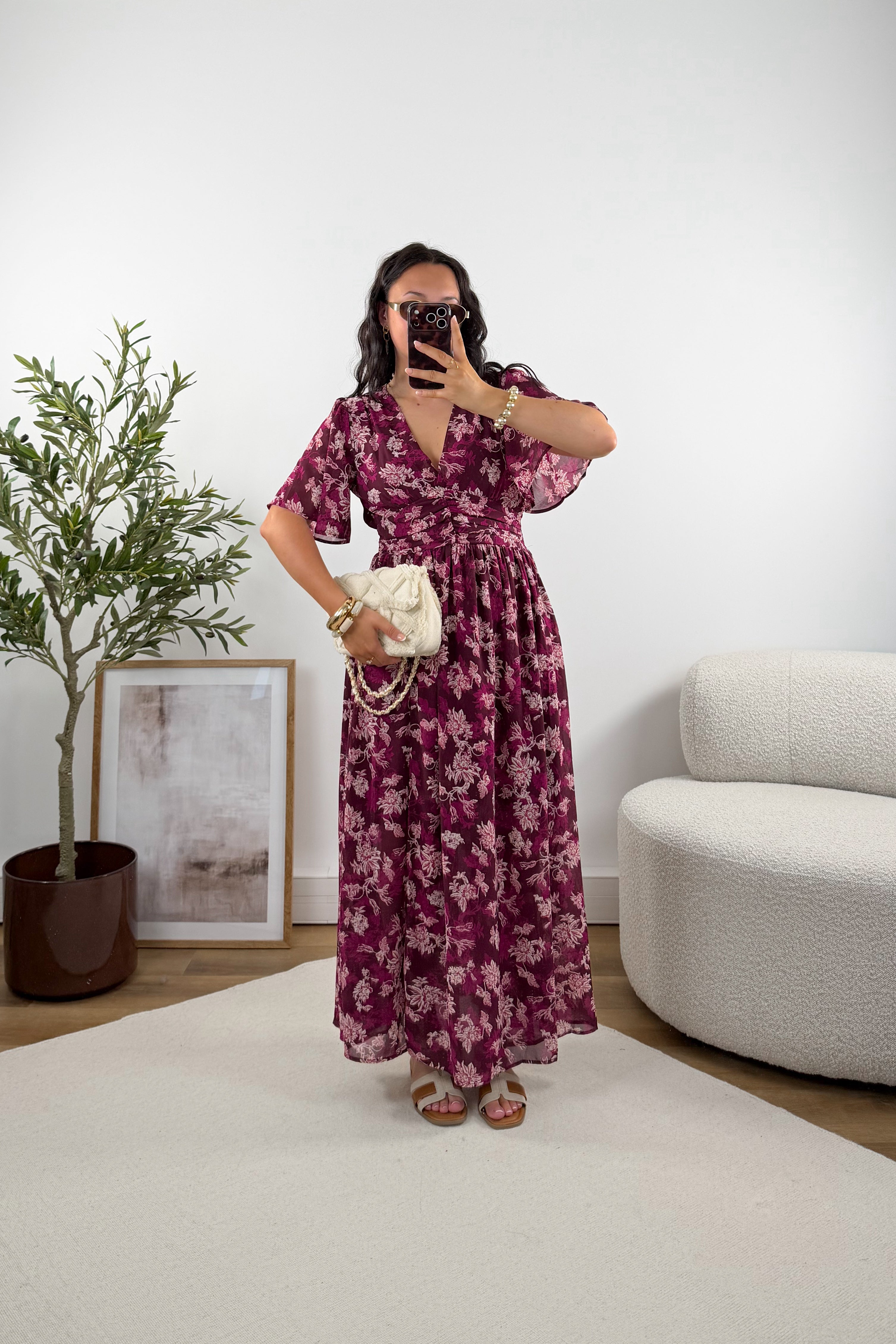 ROBE PRUNELLA