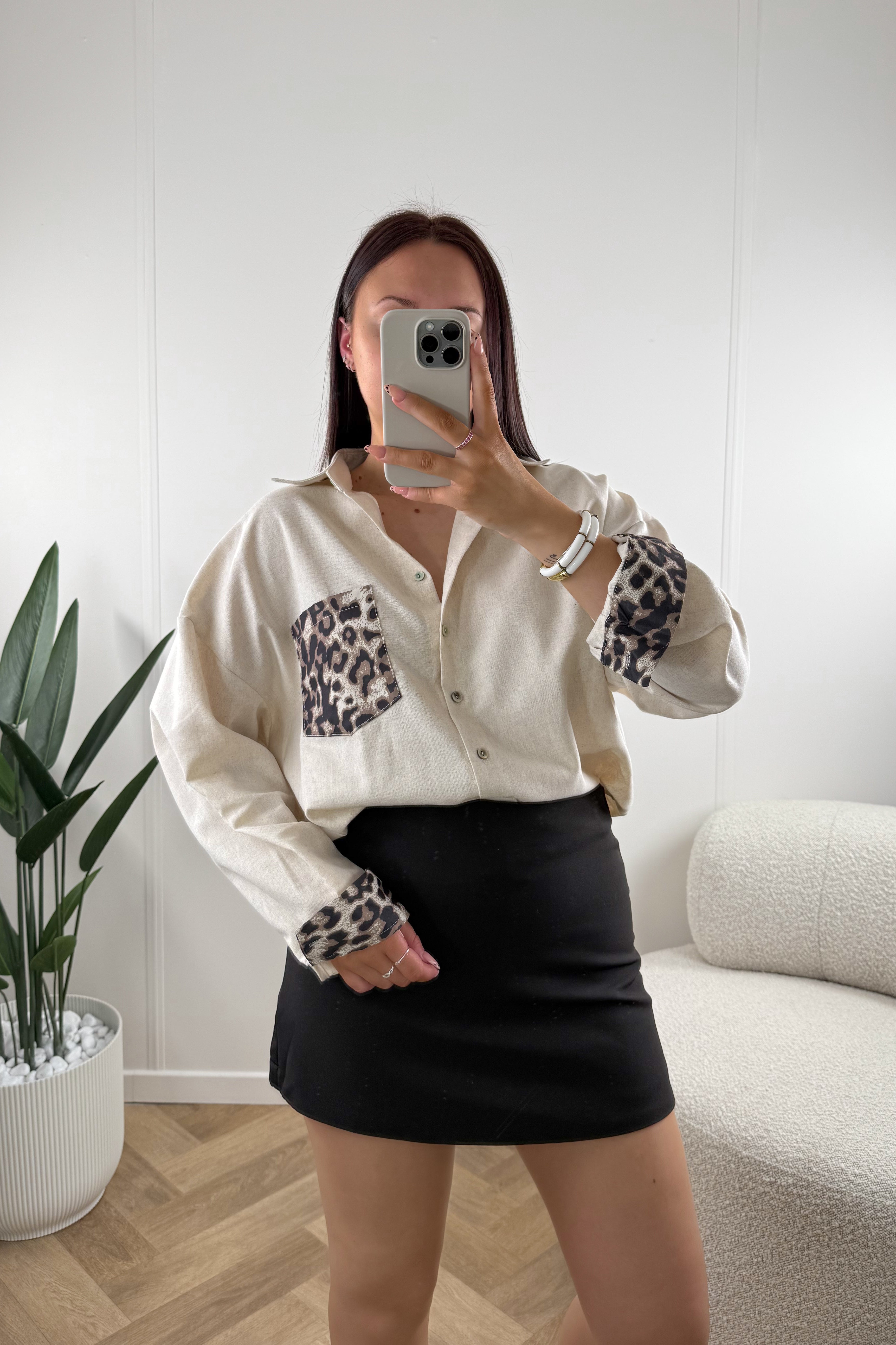 CHEMISE KALIA