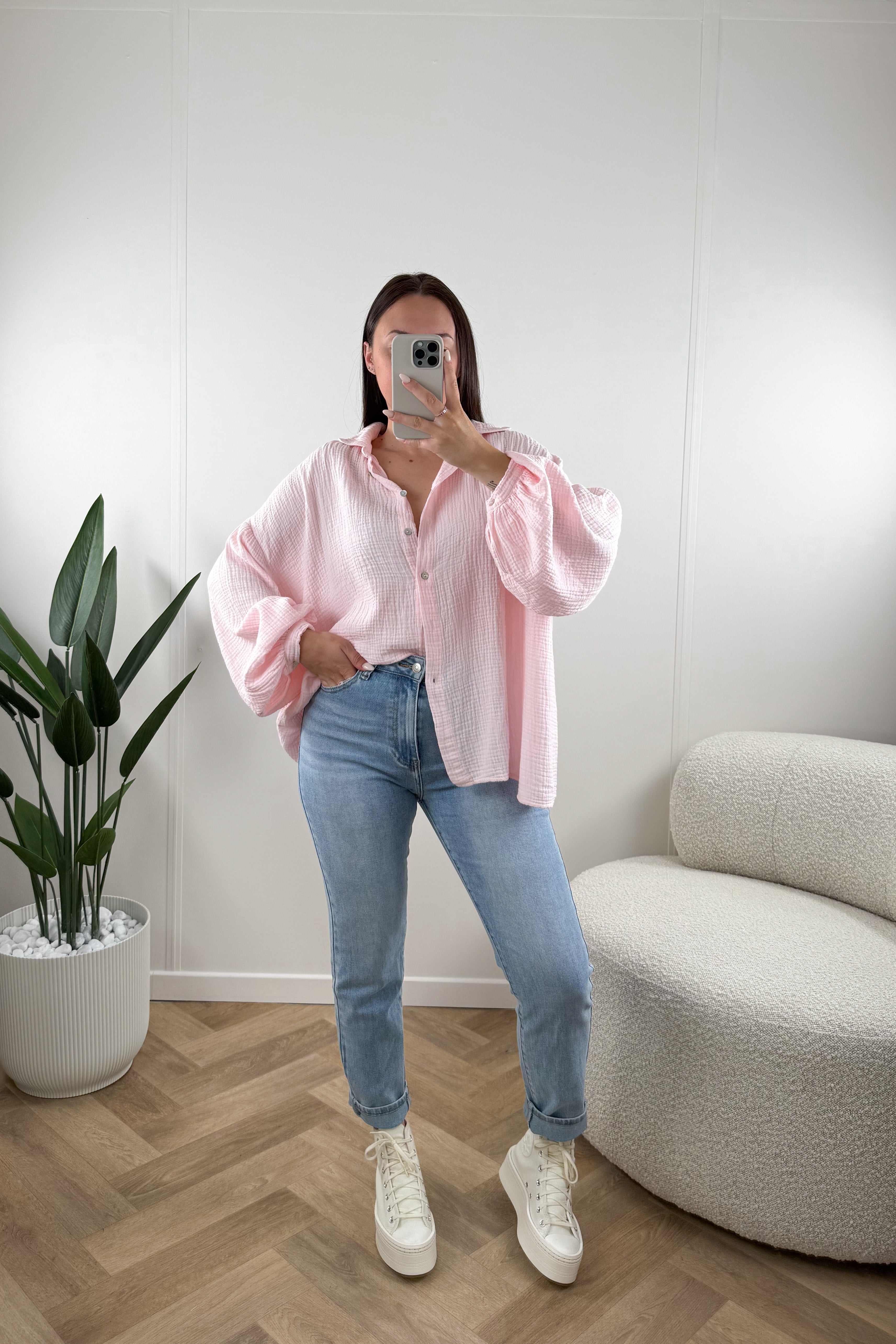 CHEMISE CANDY