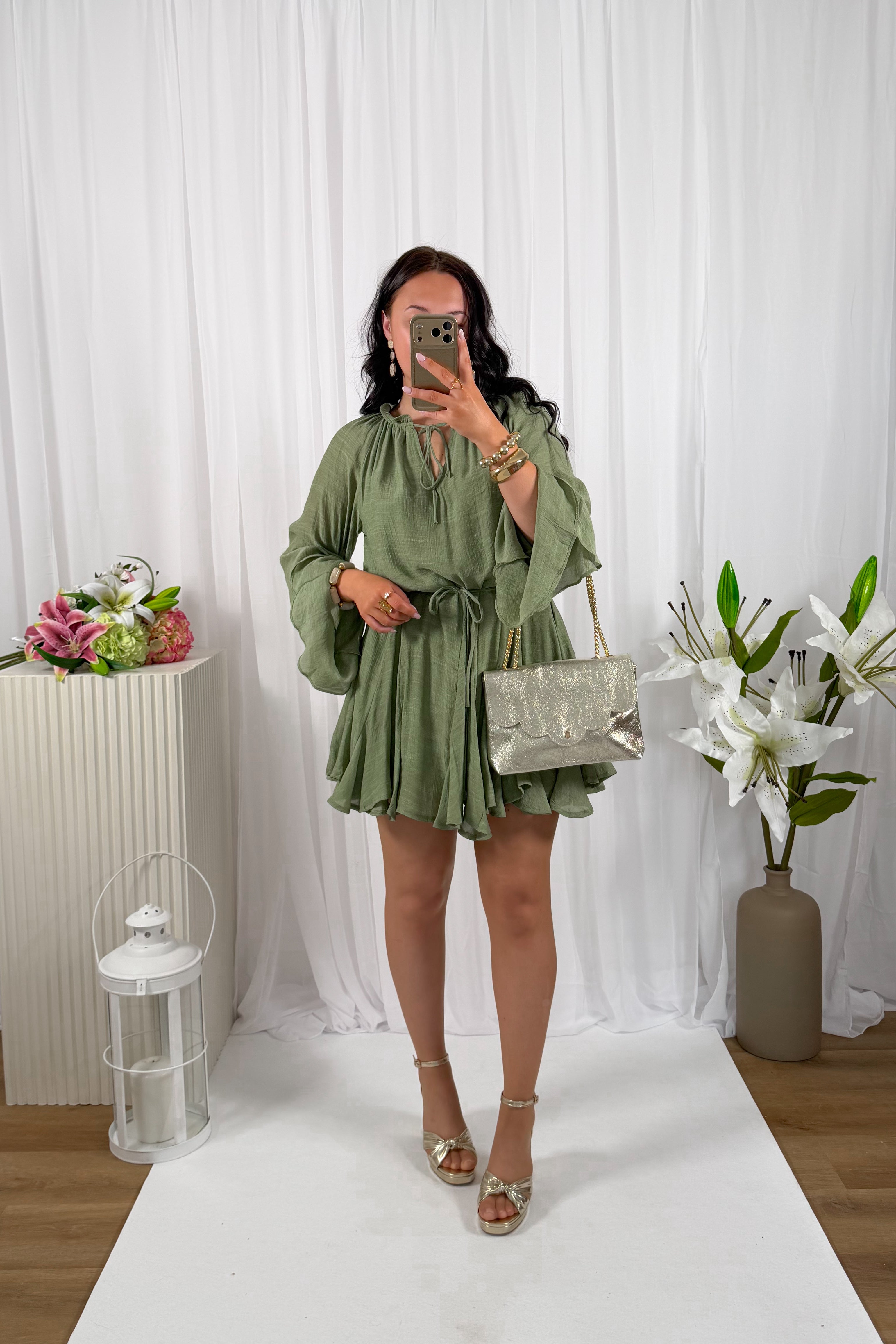 ROBE IRIS