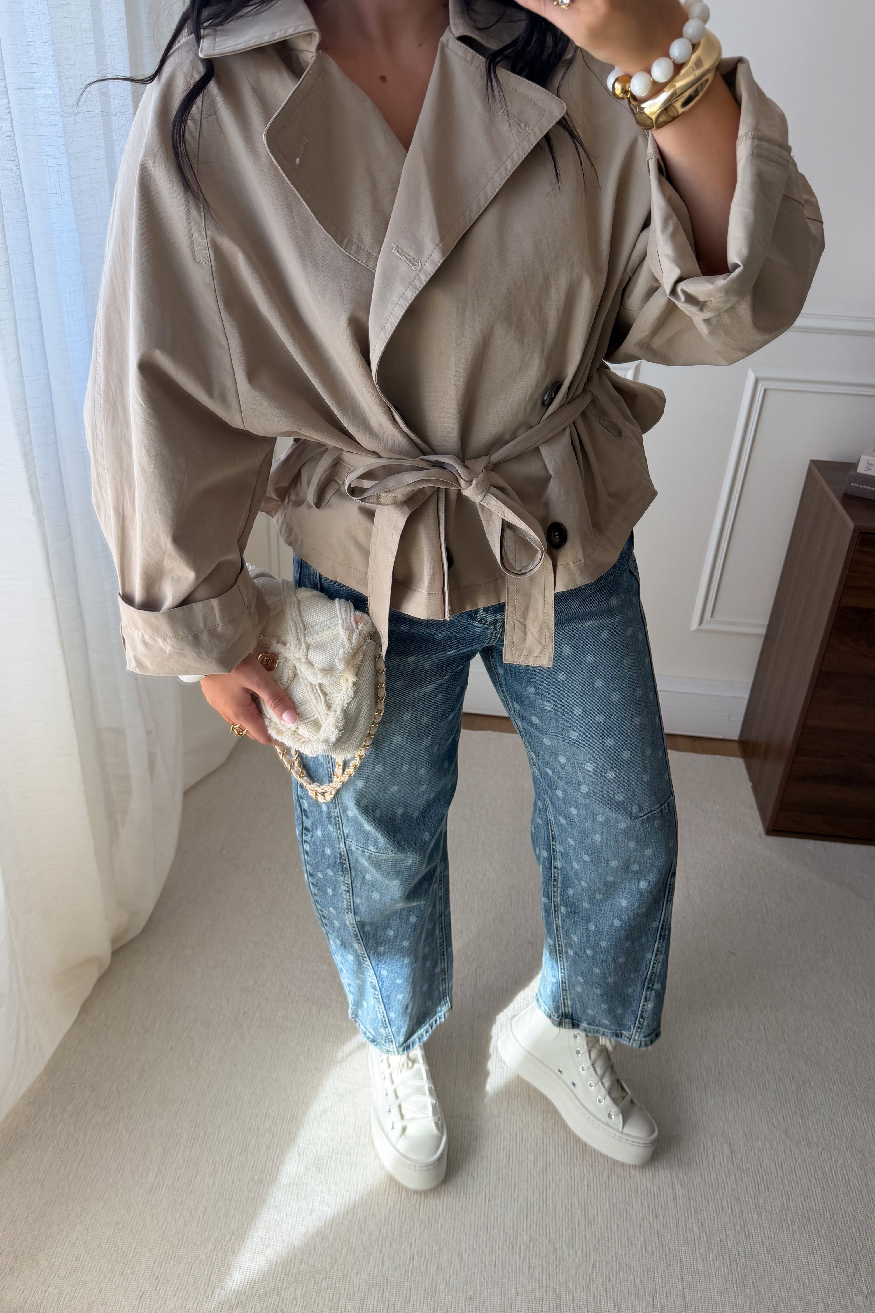 TRENCH ELIOTT