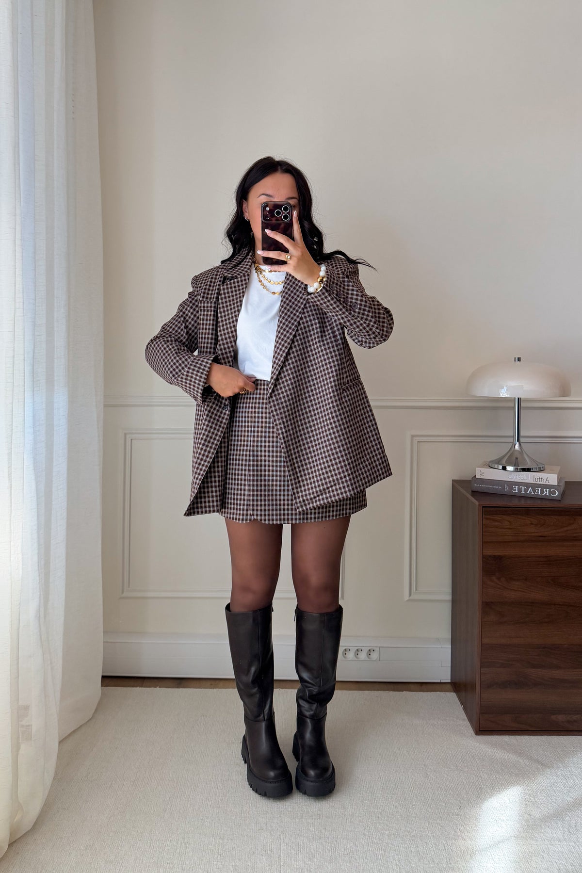 BLAZER BROOKLYN