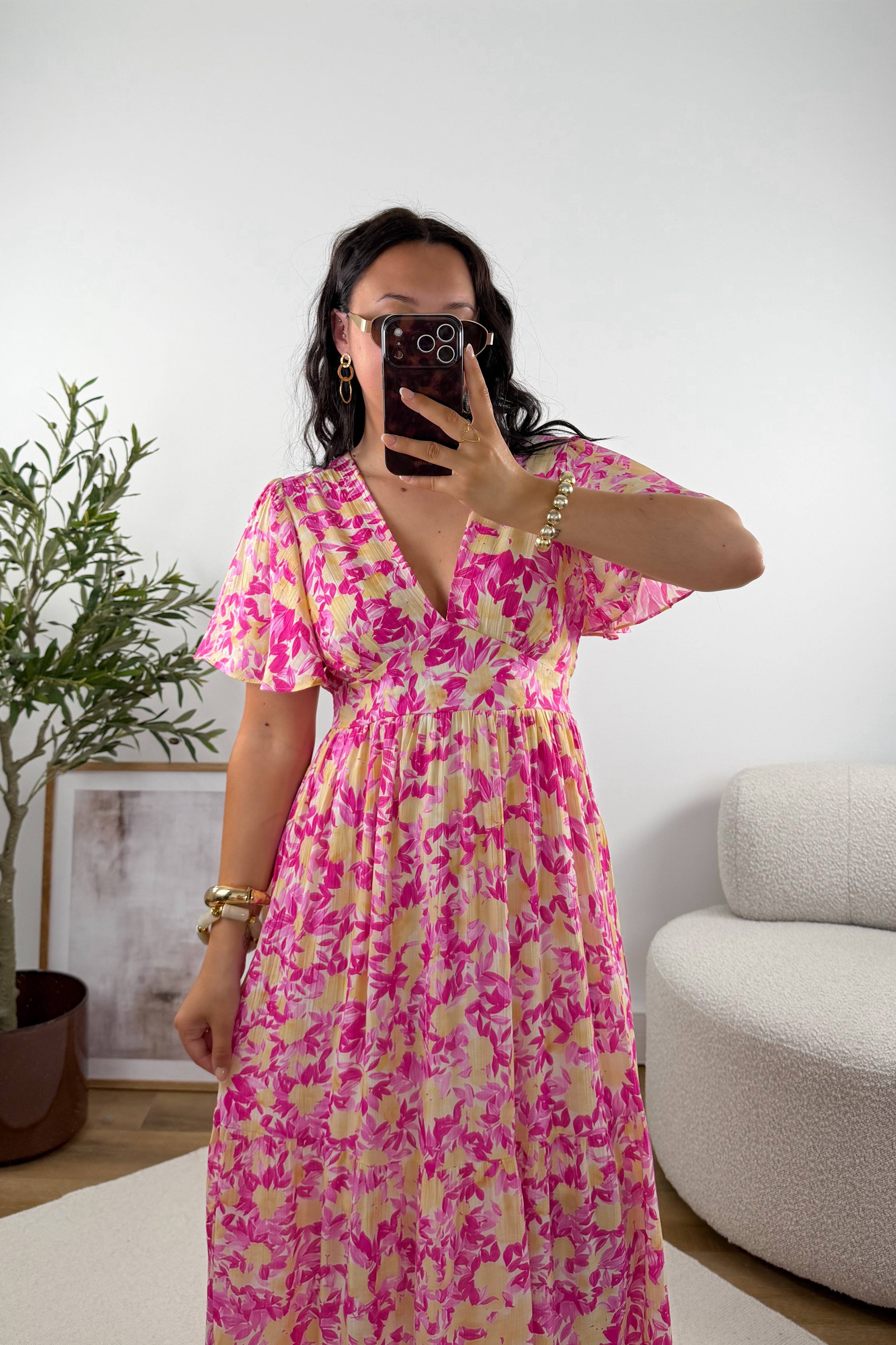 ROBE MIMOSA