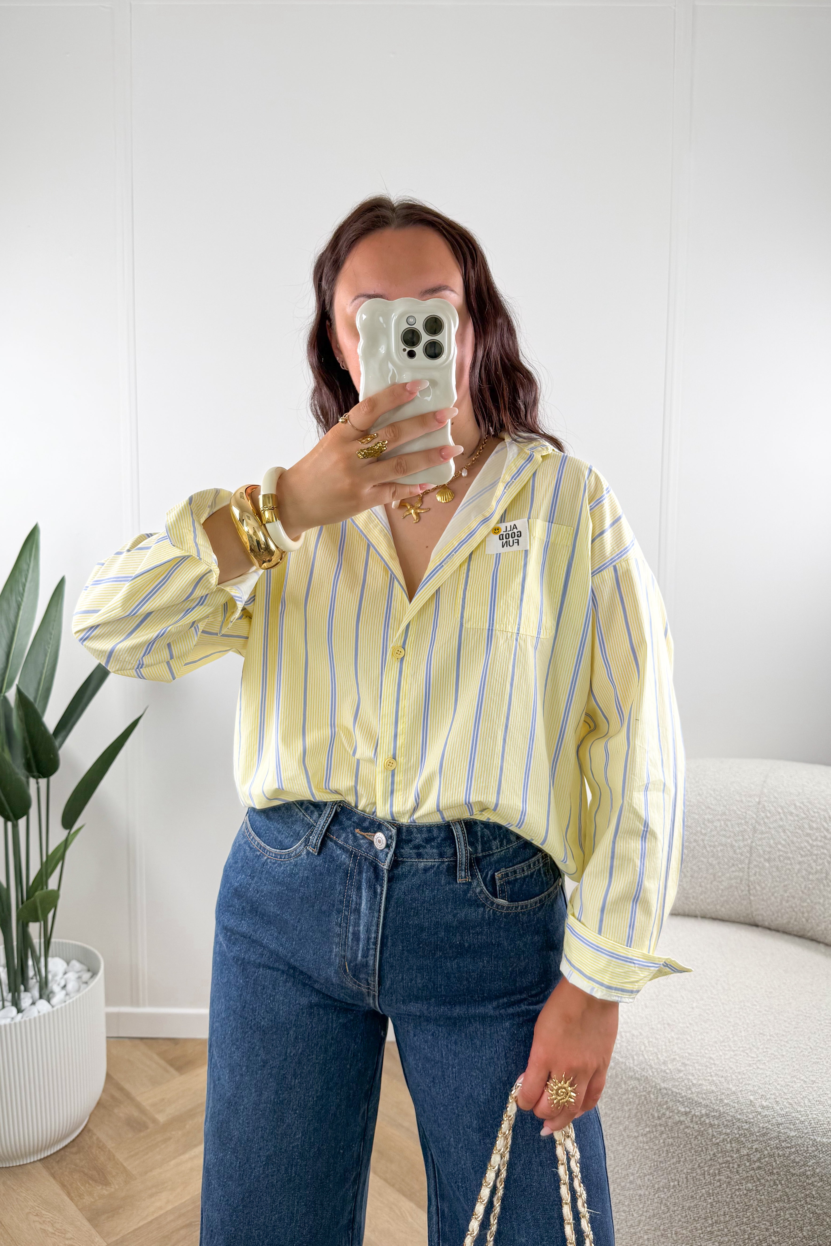CHEMISE HAPPY