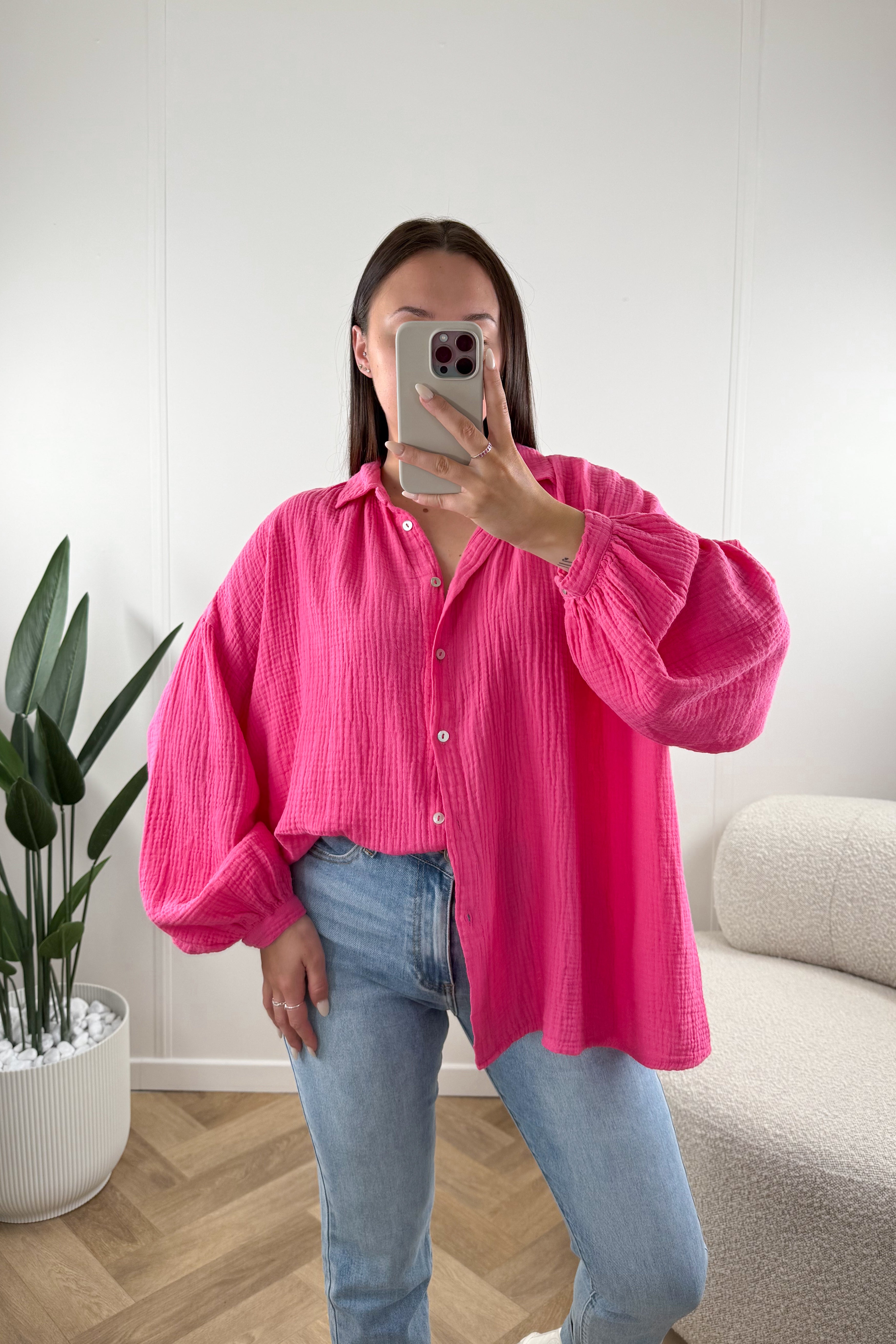 CHEMISE CANDY