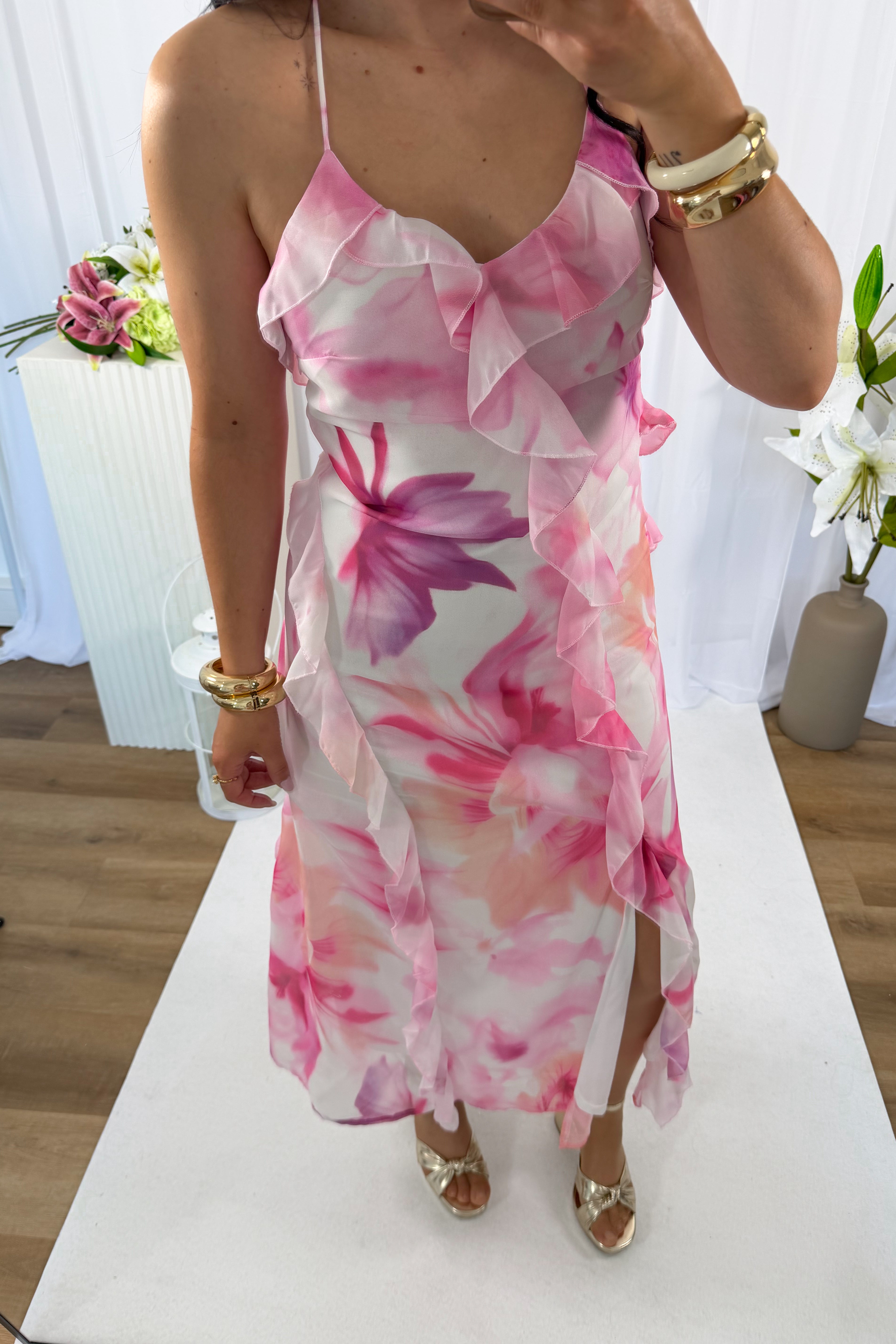 ROBE MAGNOLIA