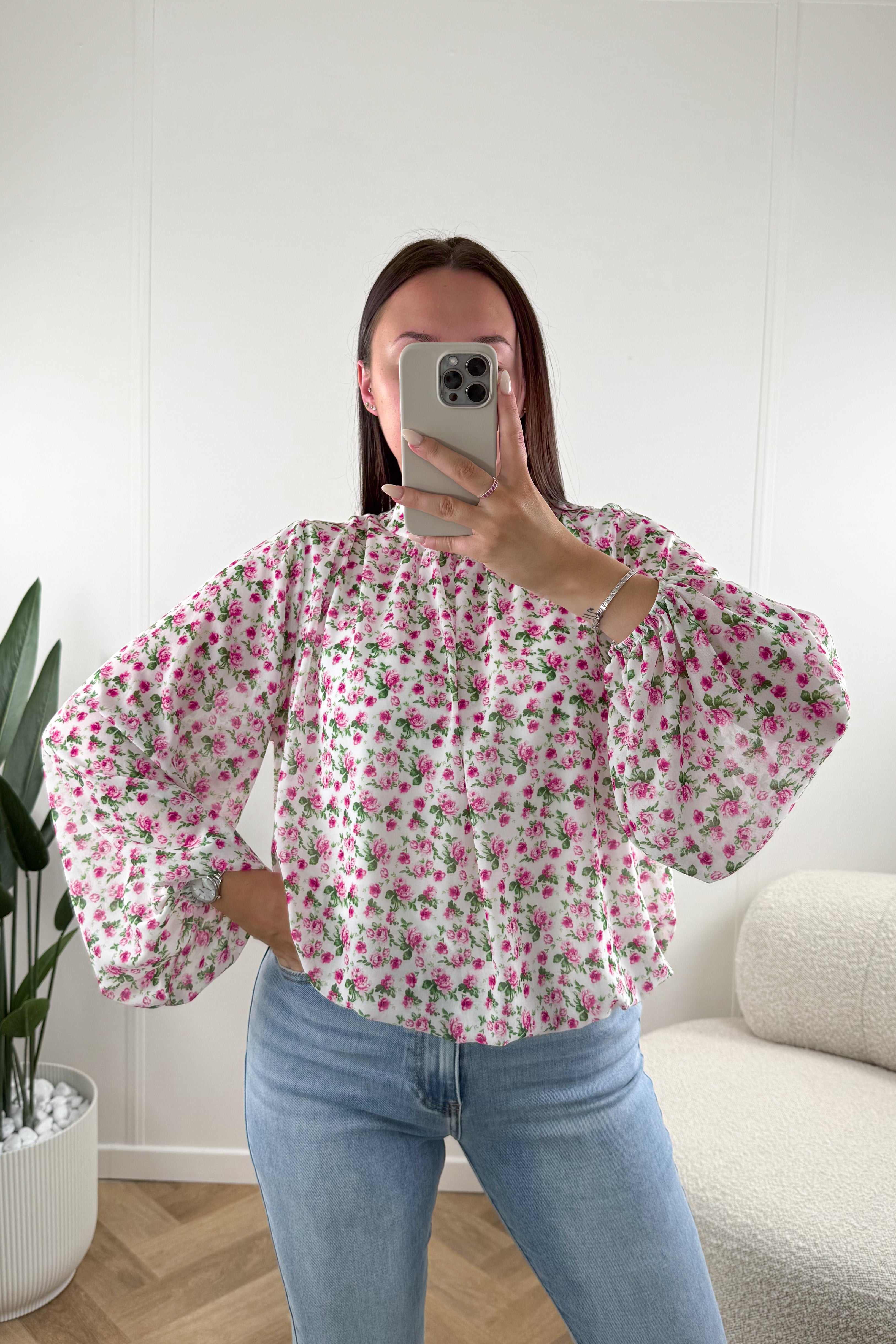 BLOUSE DAISY