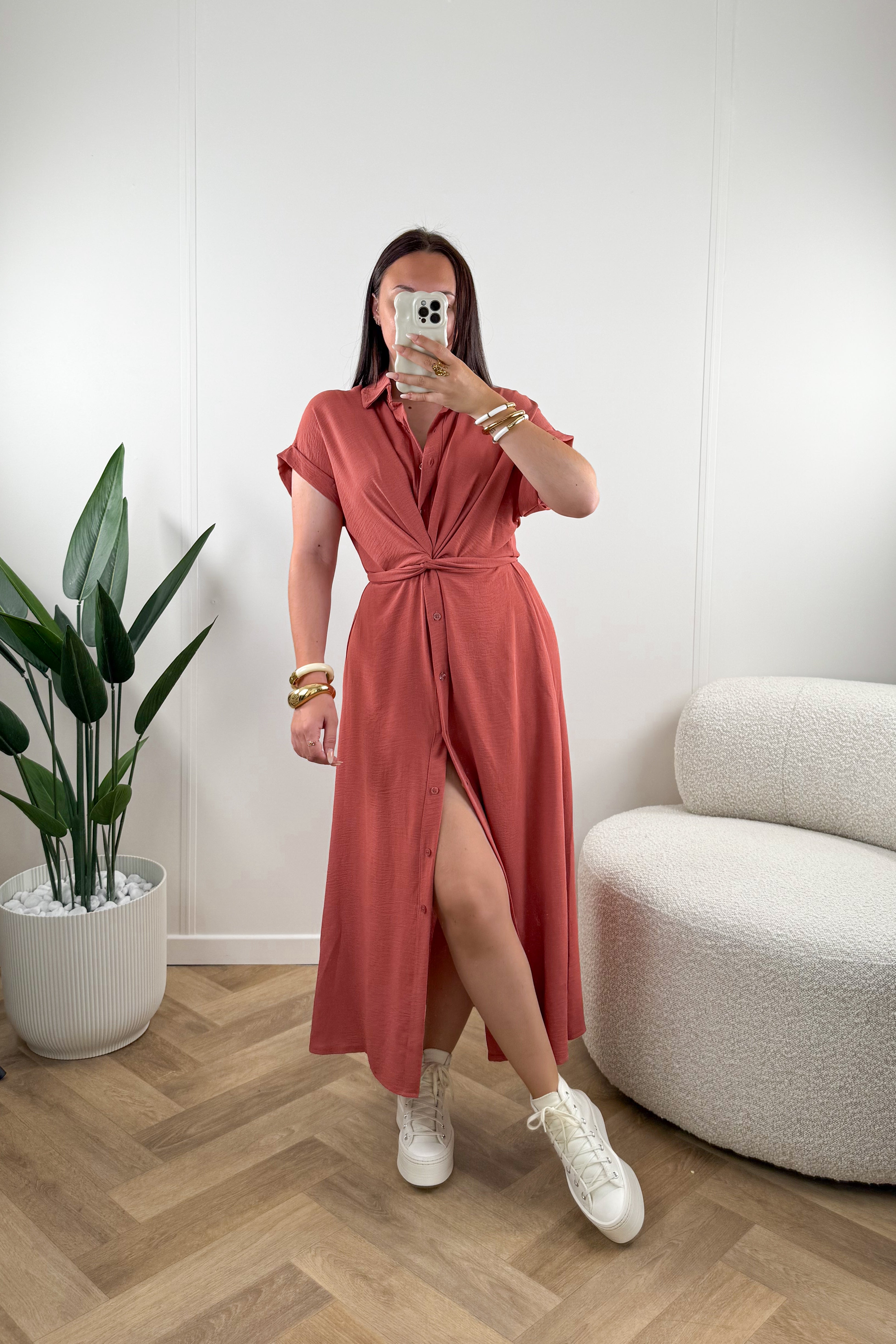 ROBE EVA