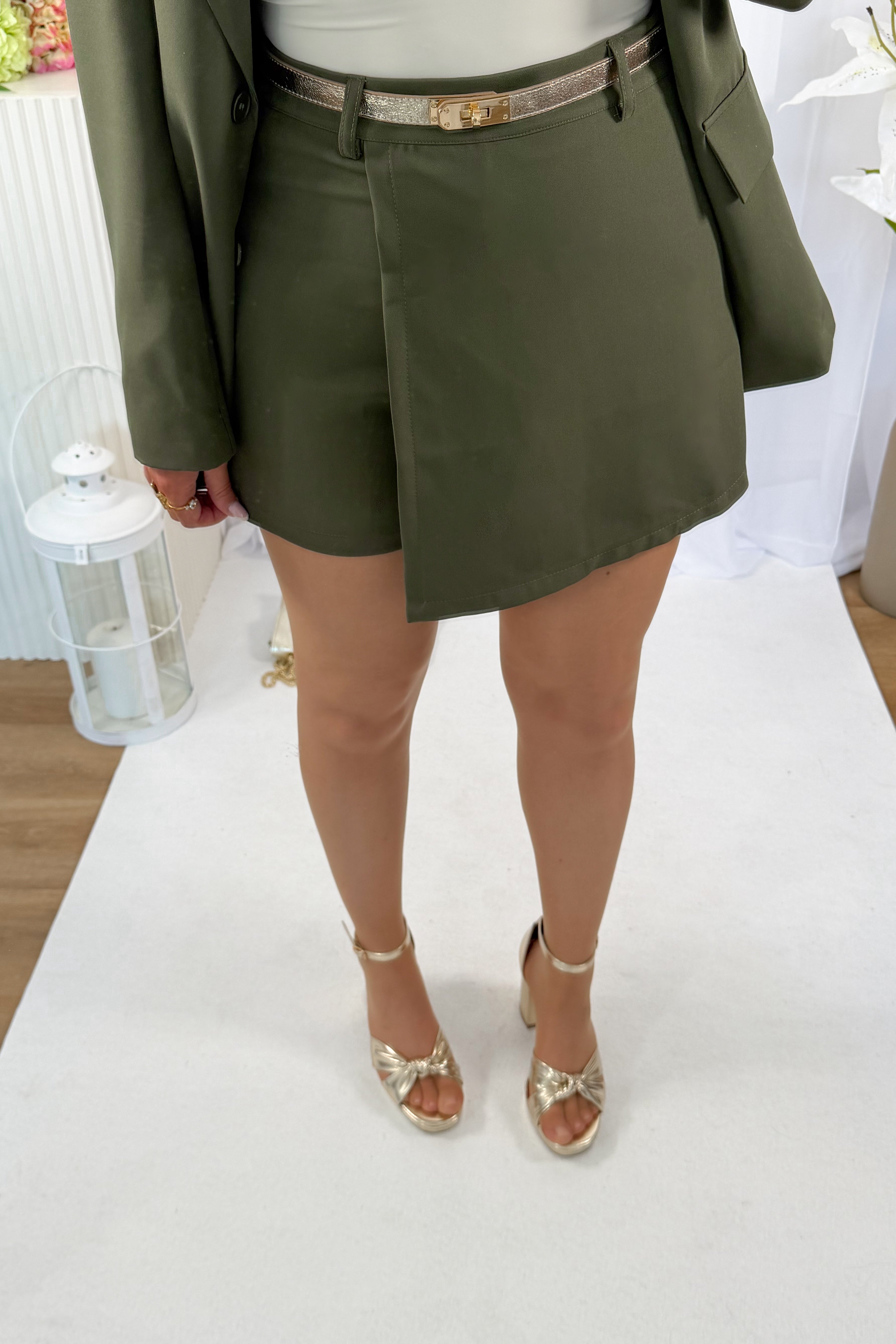 JUPE SHORT MILLIE