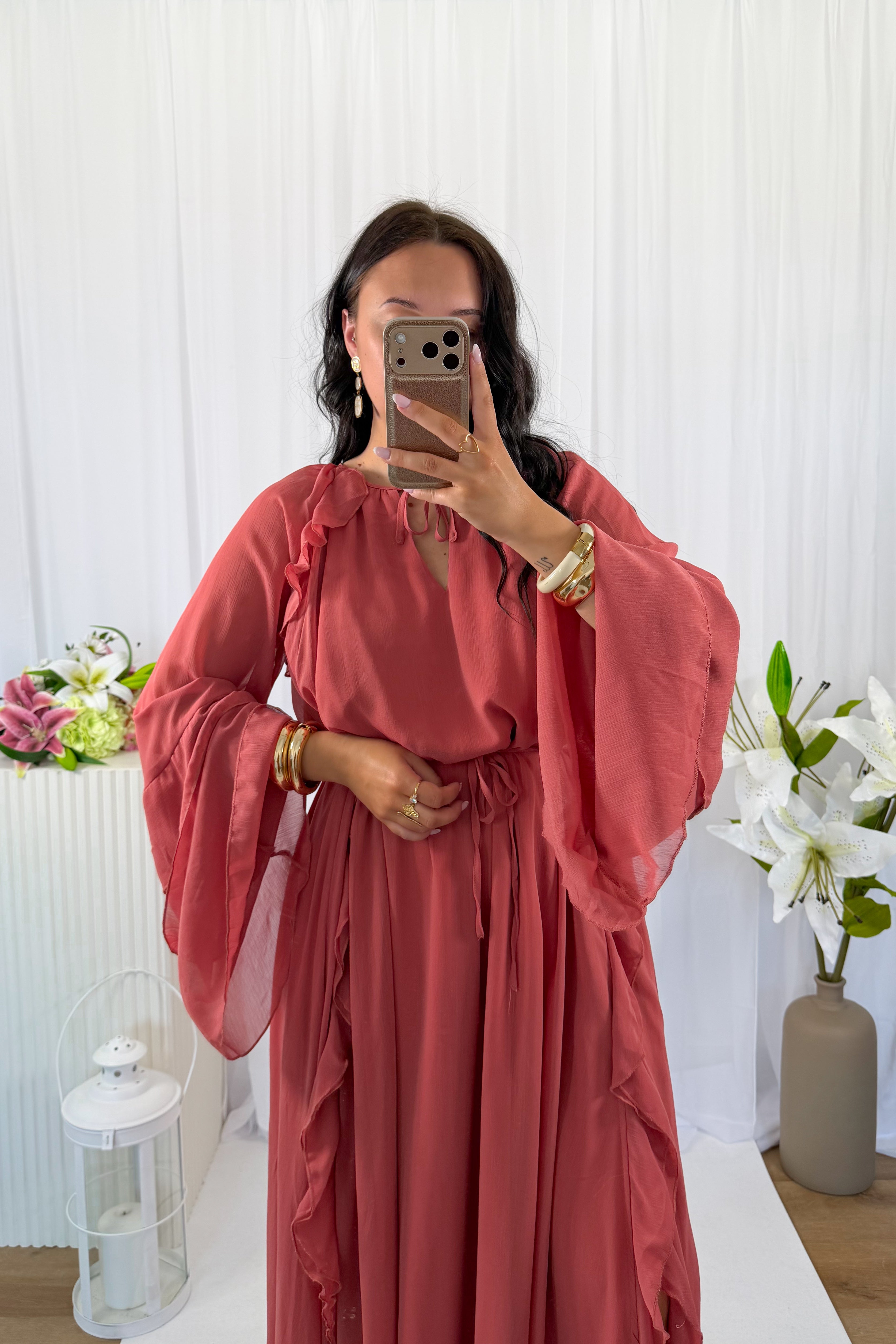 ROBE DAHLIA