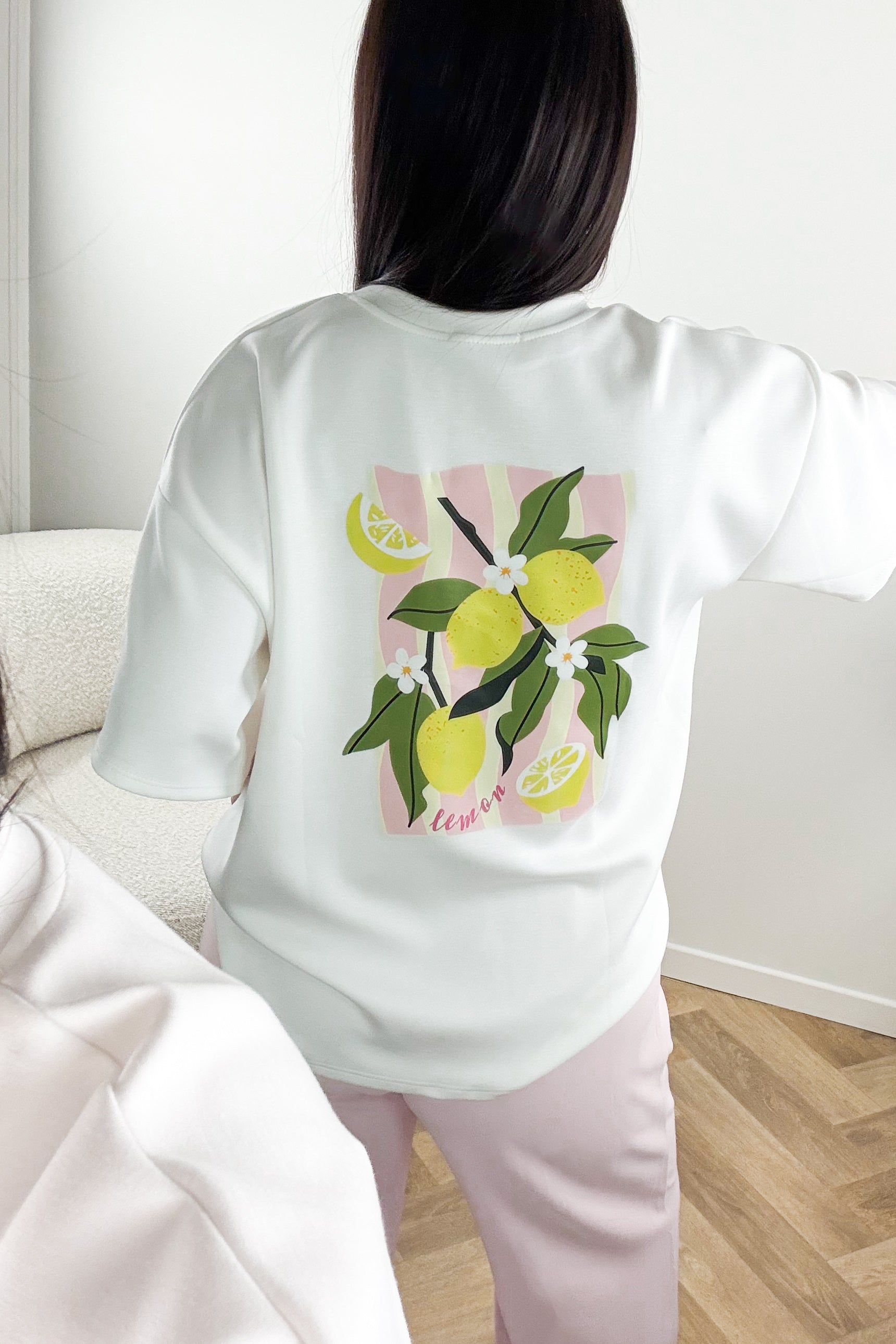 T-SHIRT LEMON