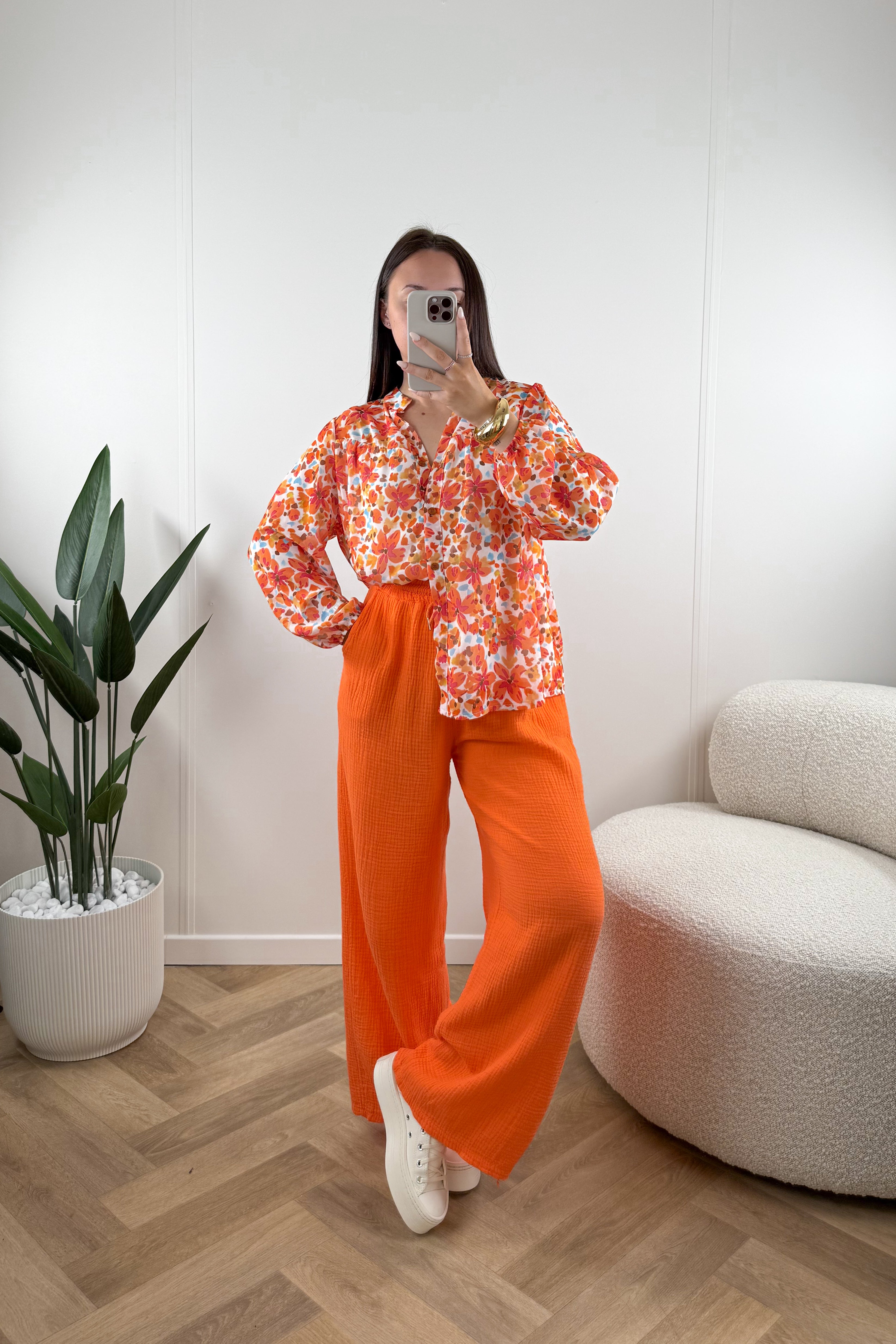 CHEMISE HAWAÏ