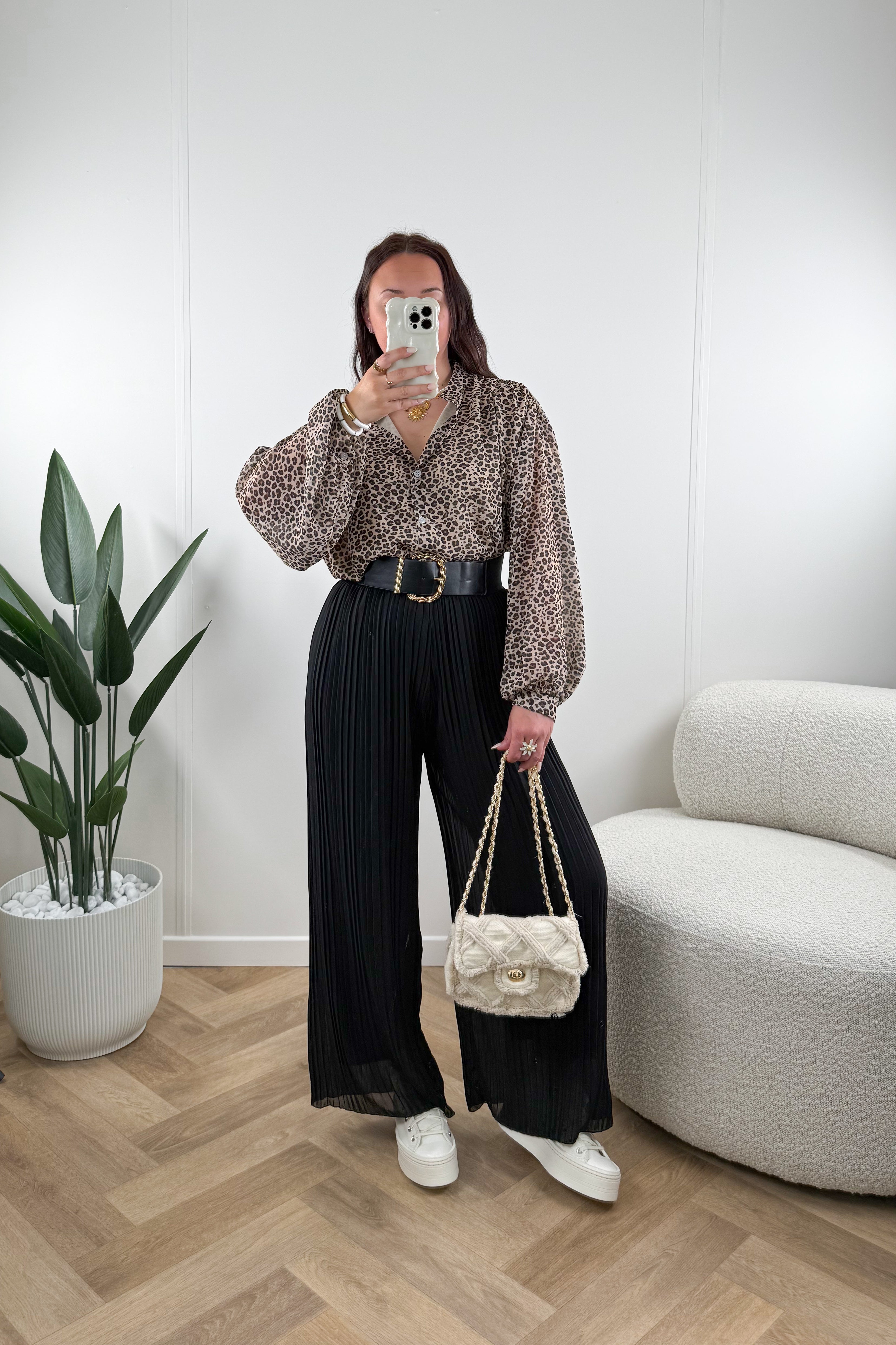 PANTALON HUGO