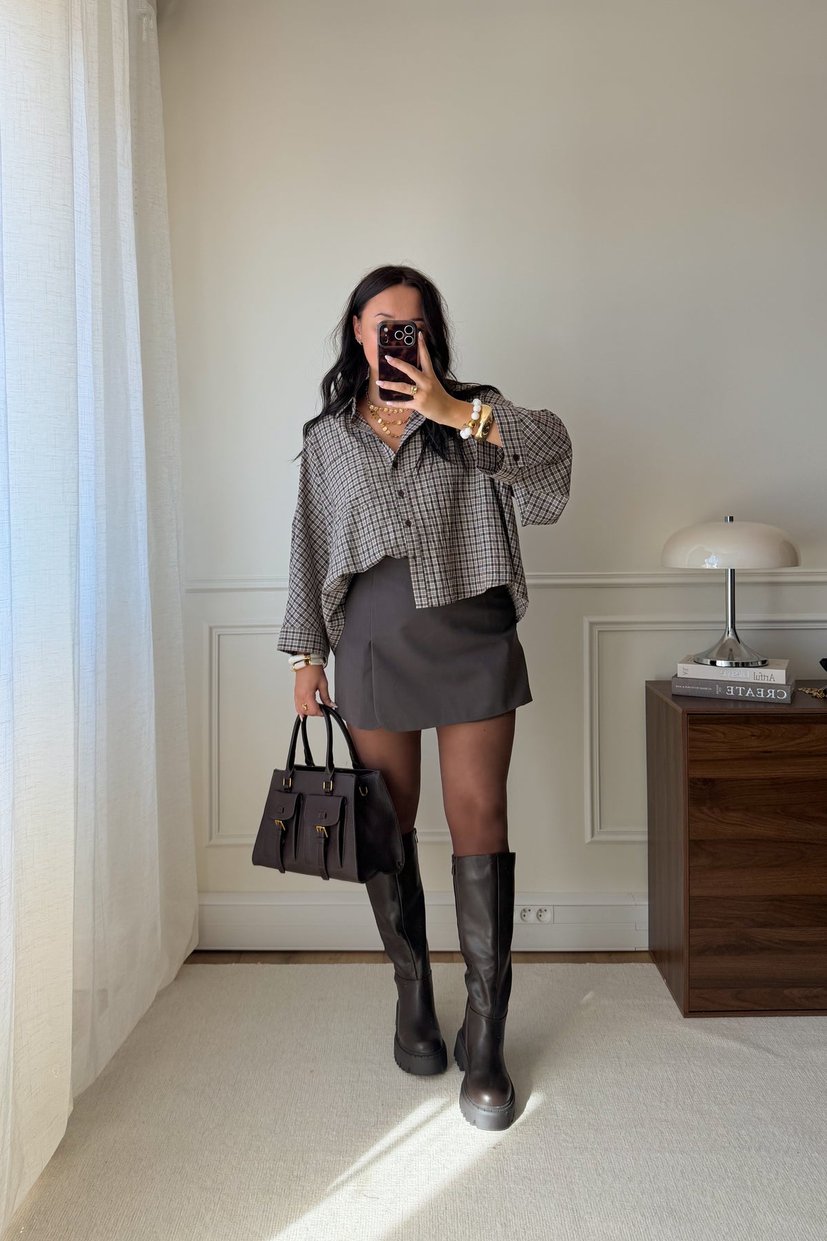 PRÉCOMMANDE CHEMISE MARGOT