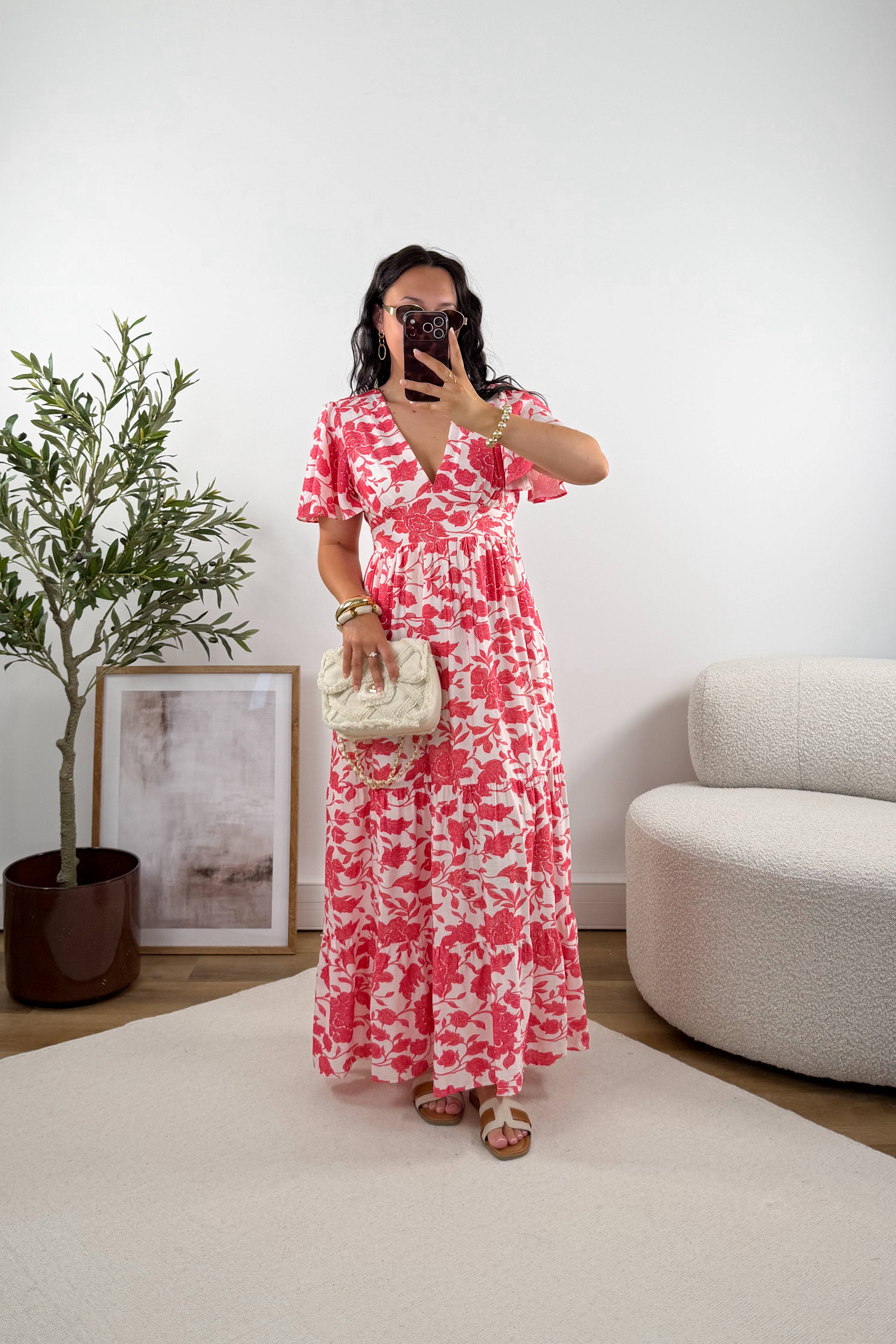ROBE SCARLETT