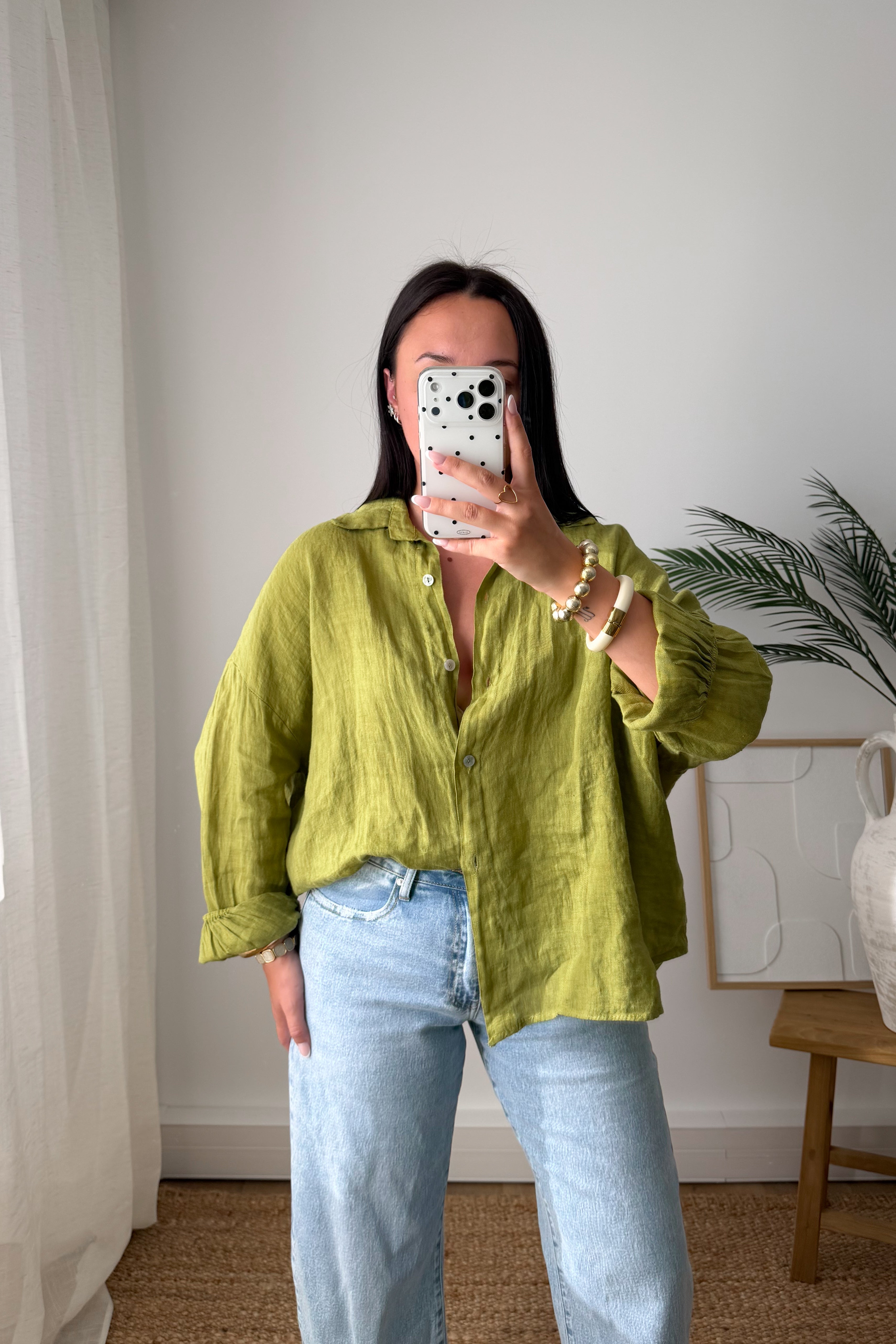 CHEMISE ORLA