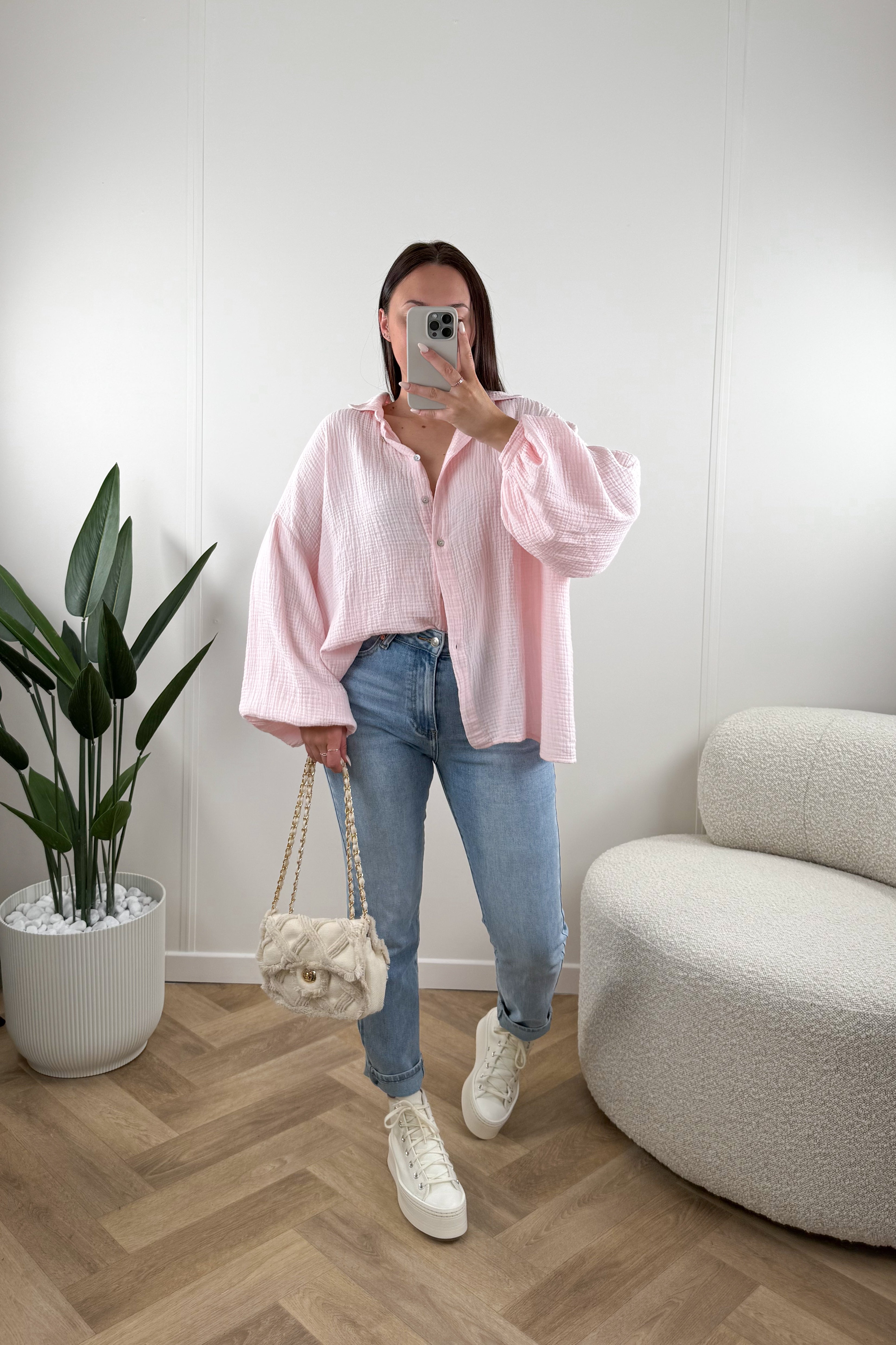 CHEMISE CANDY