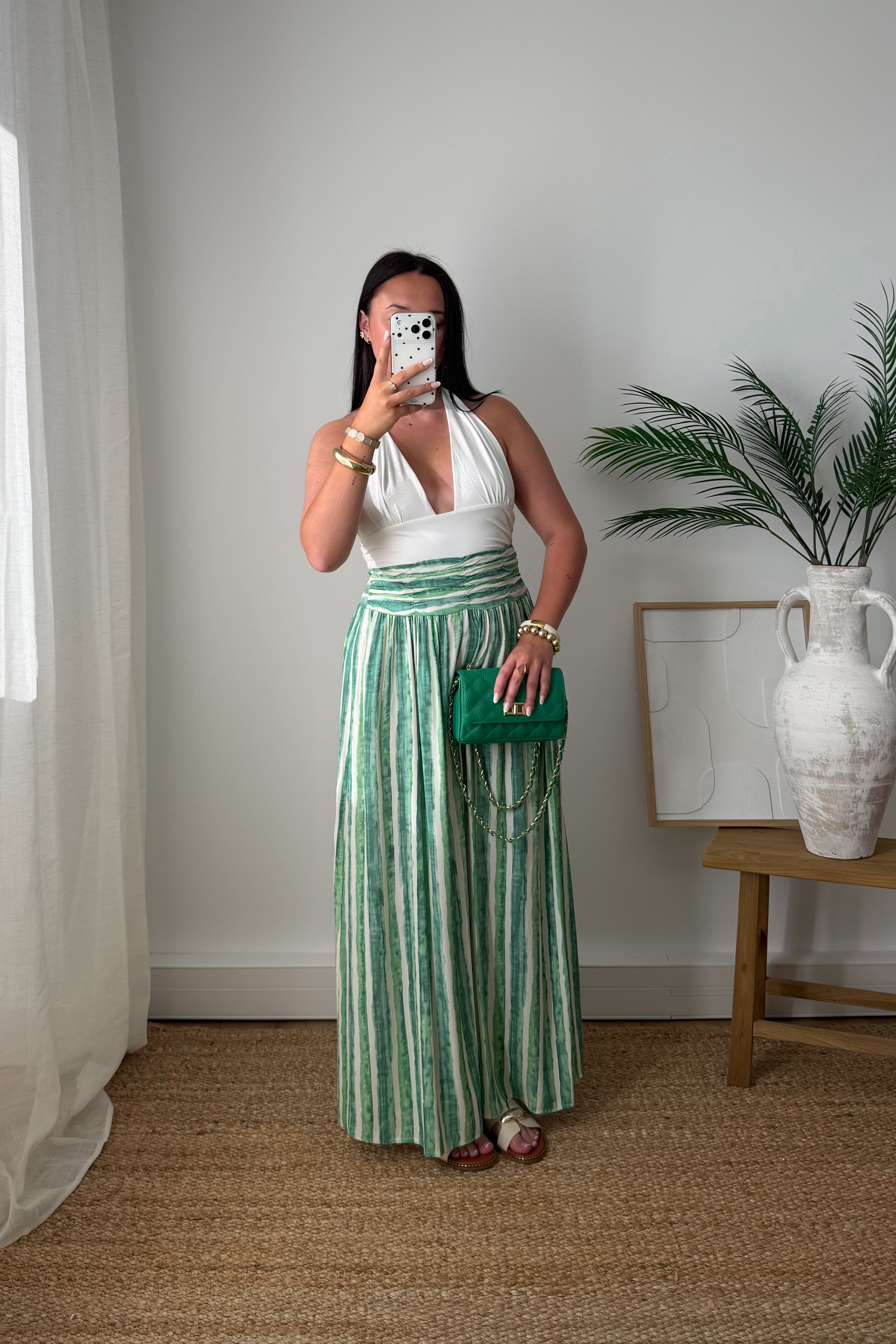 JUPE ALOÉ
