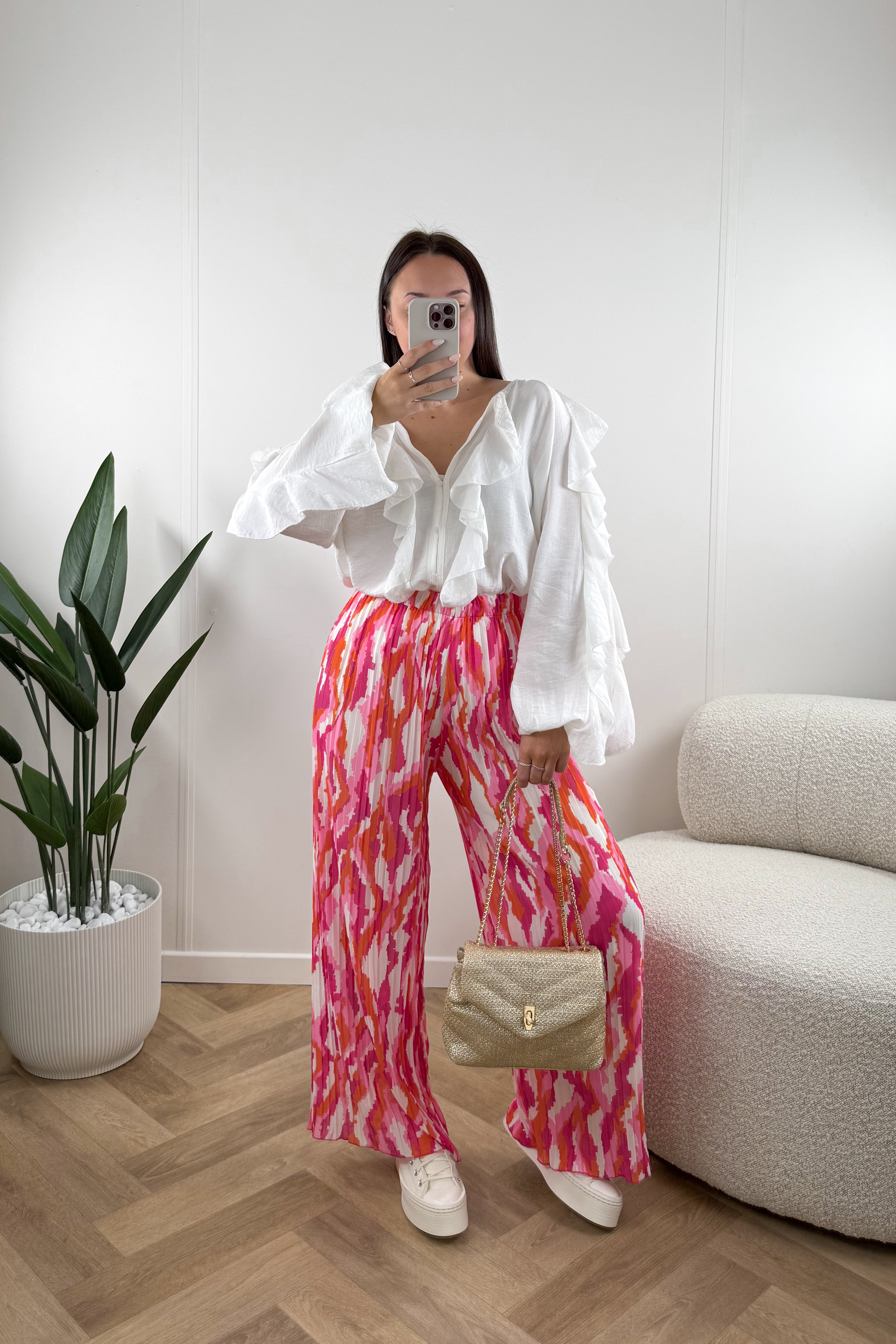 CHEMISE CÉLIA