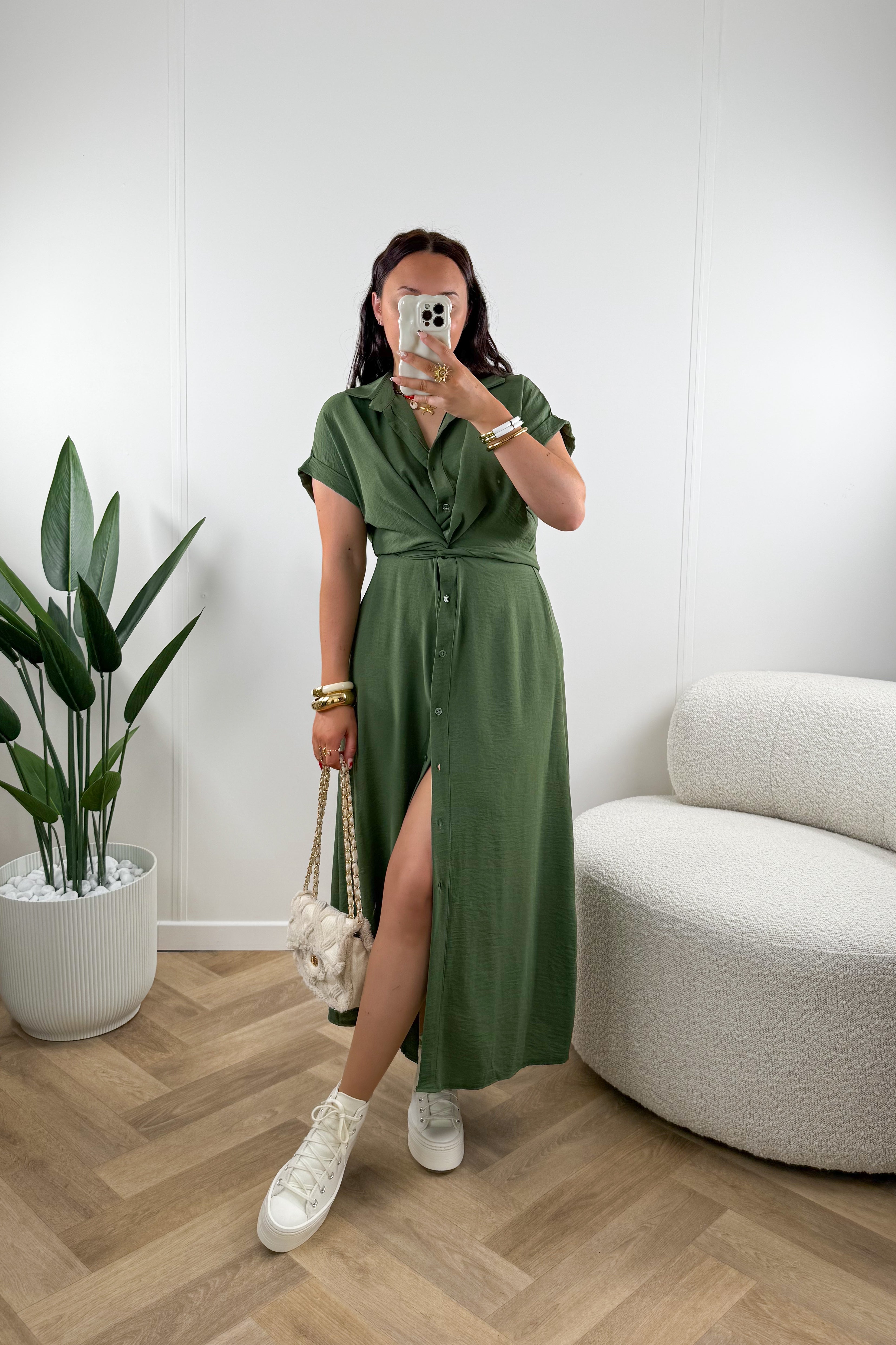ROBE EVA