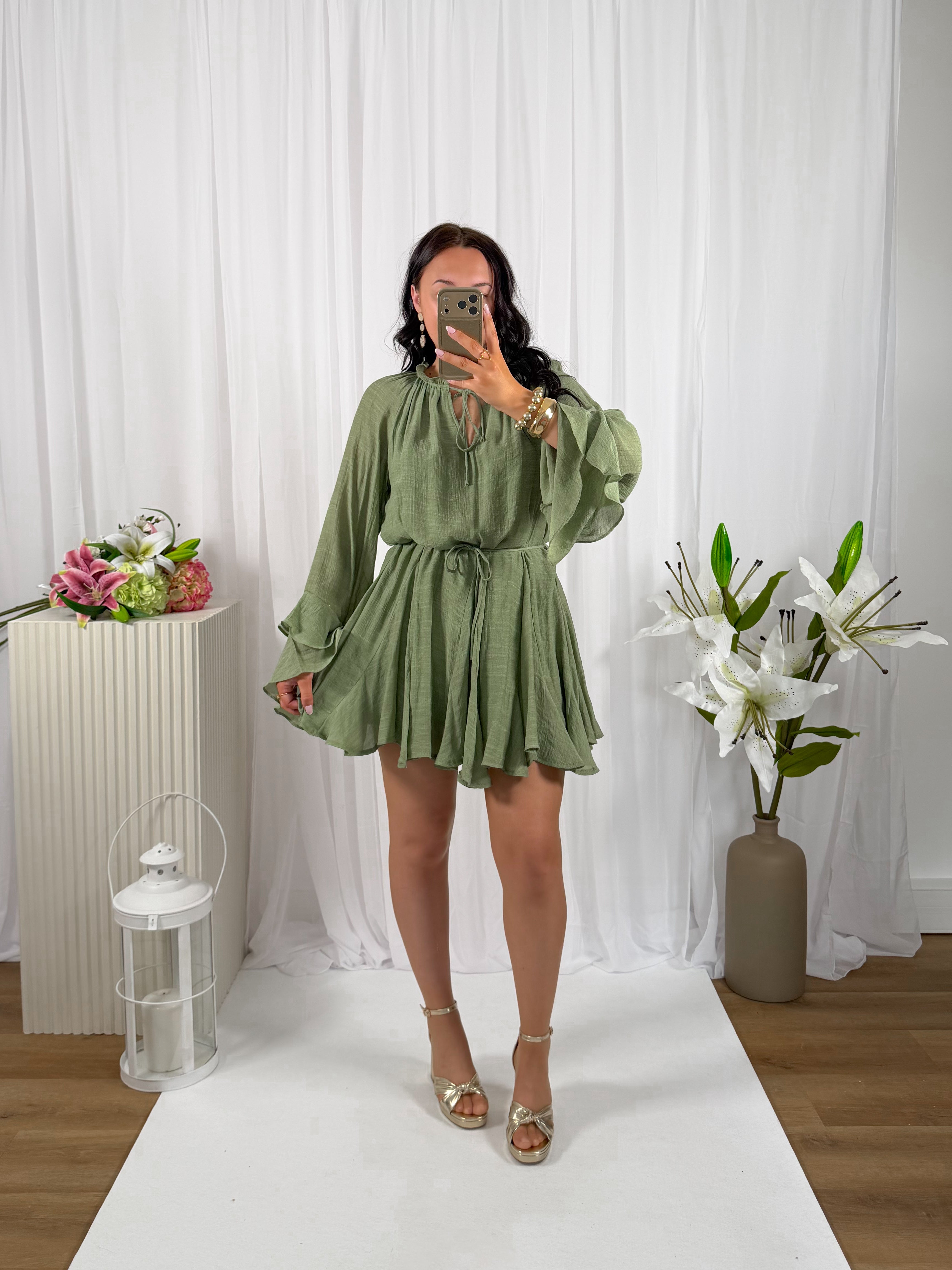 ROBE IRIS