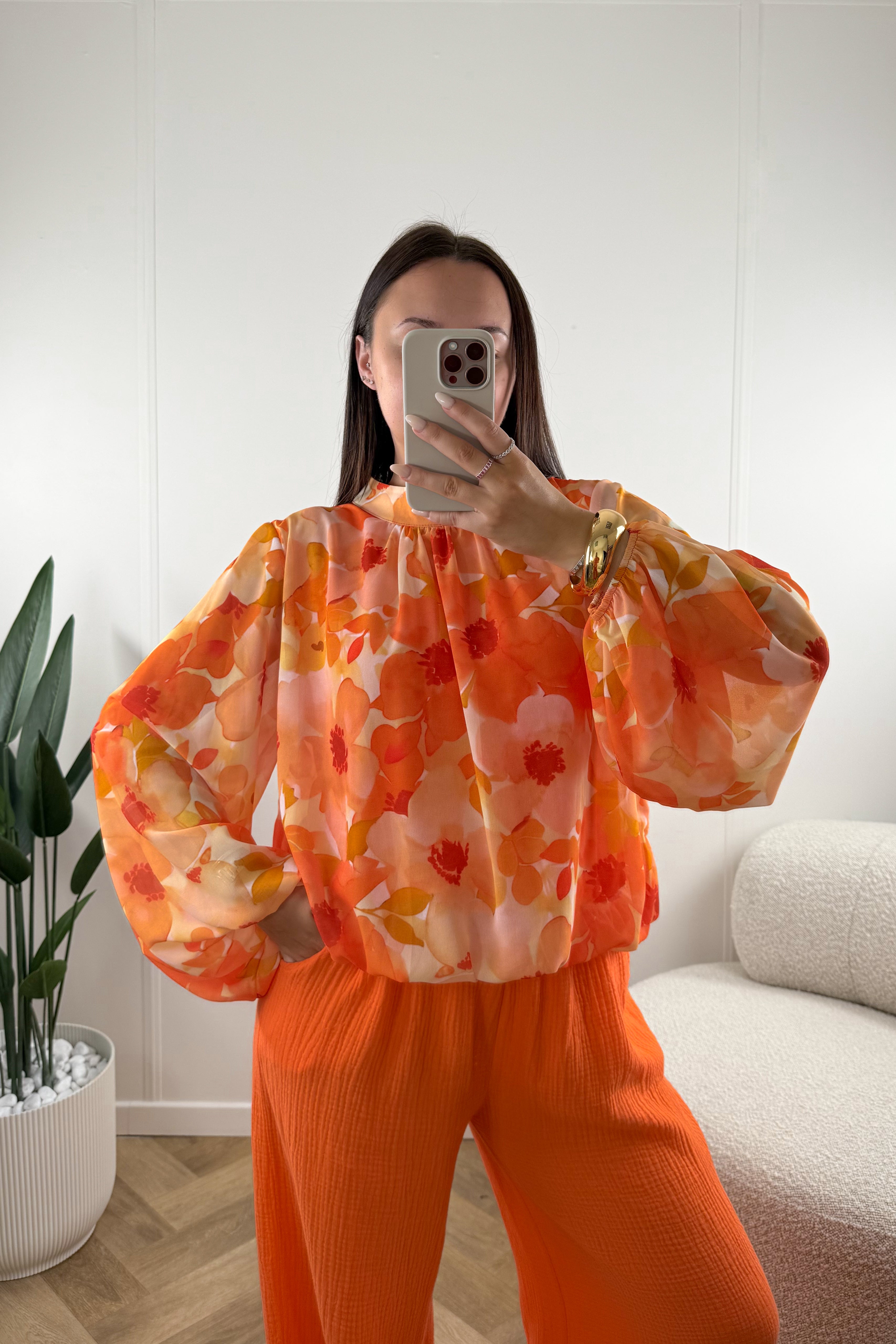 BLOUSE LILIANE