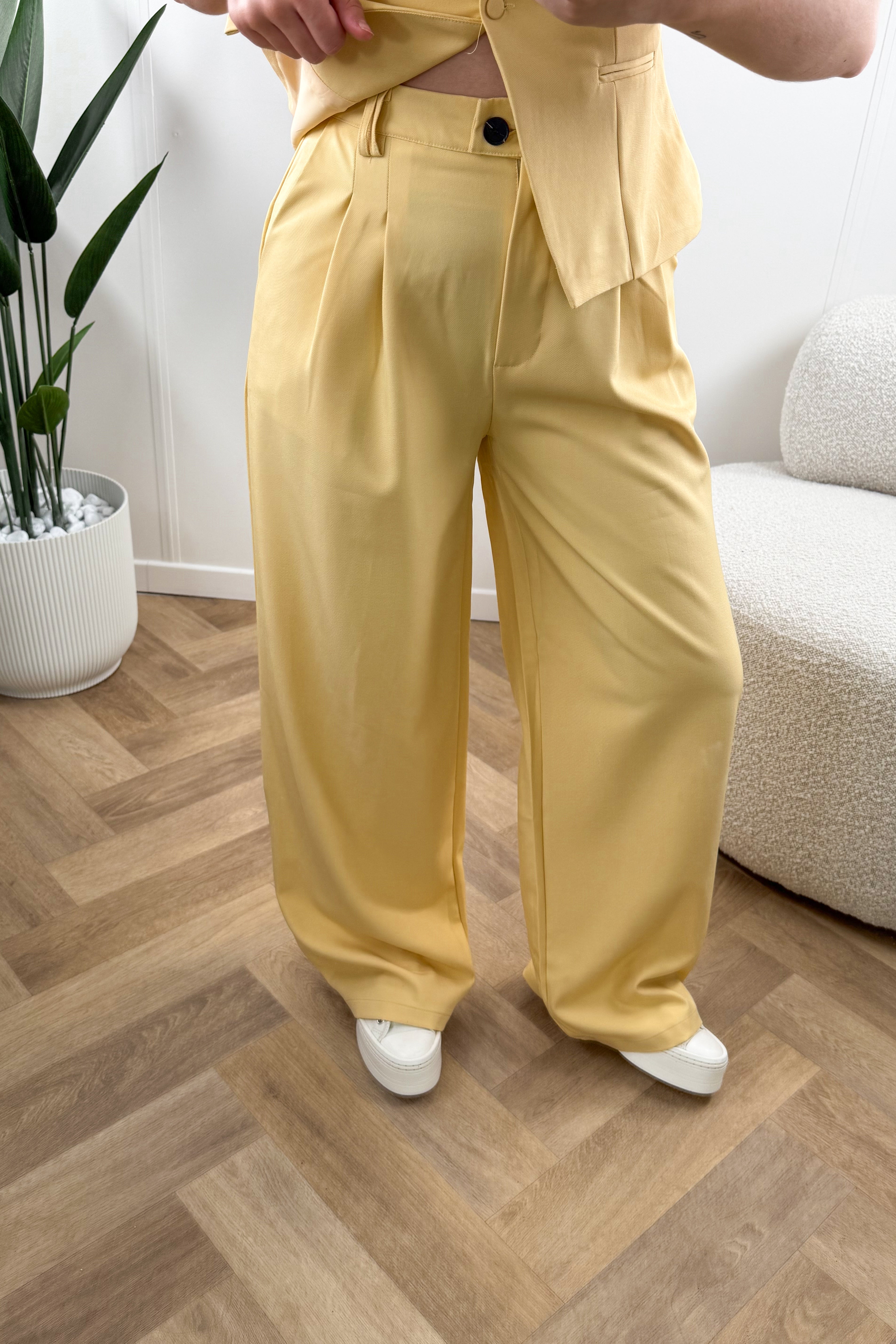 PANTALON EMELINE