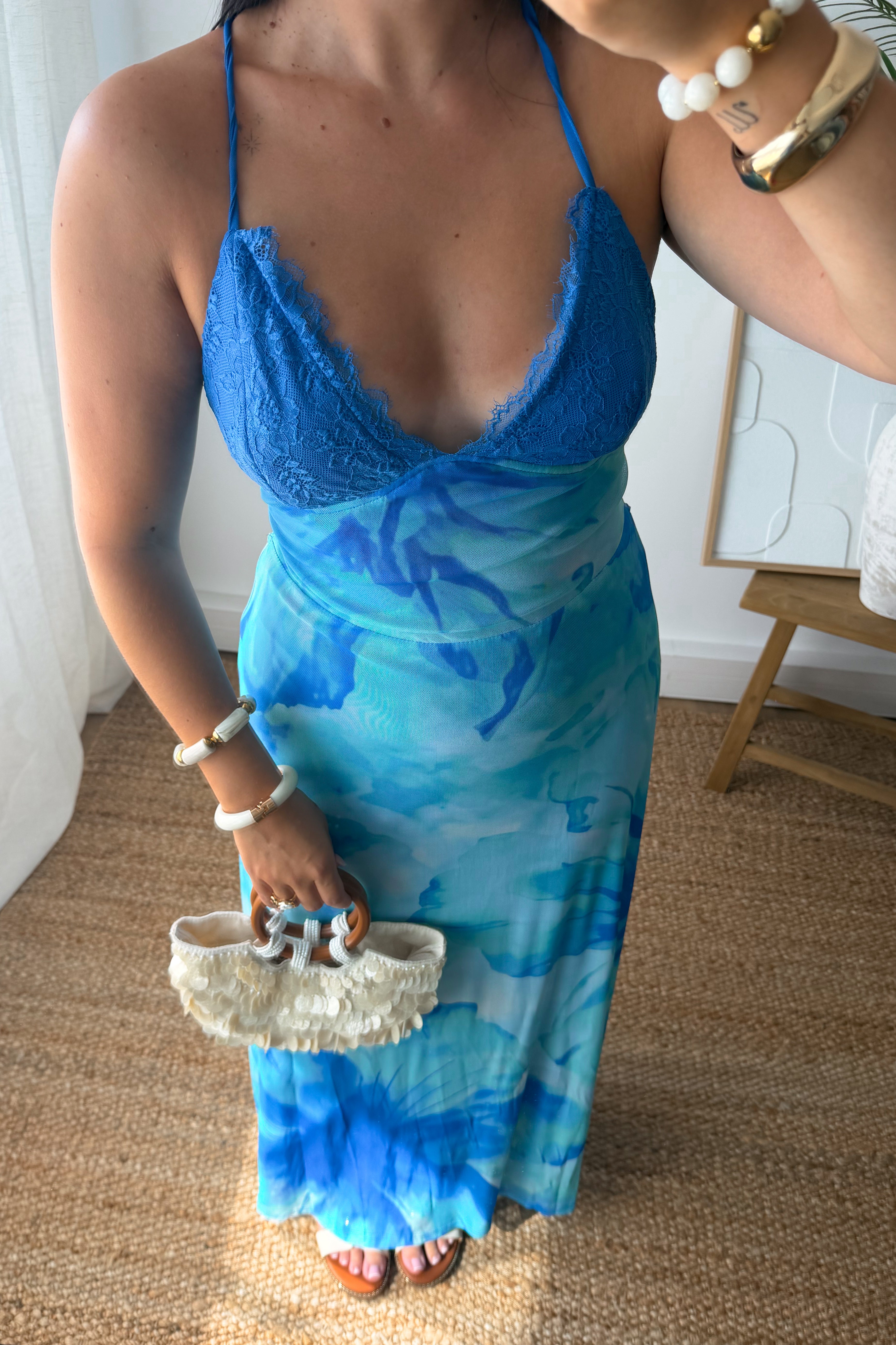 ROBE MONOÏ