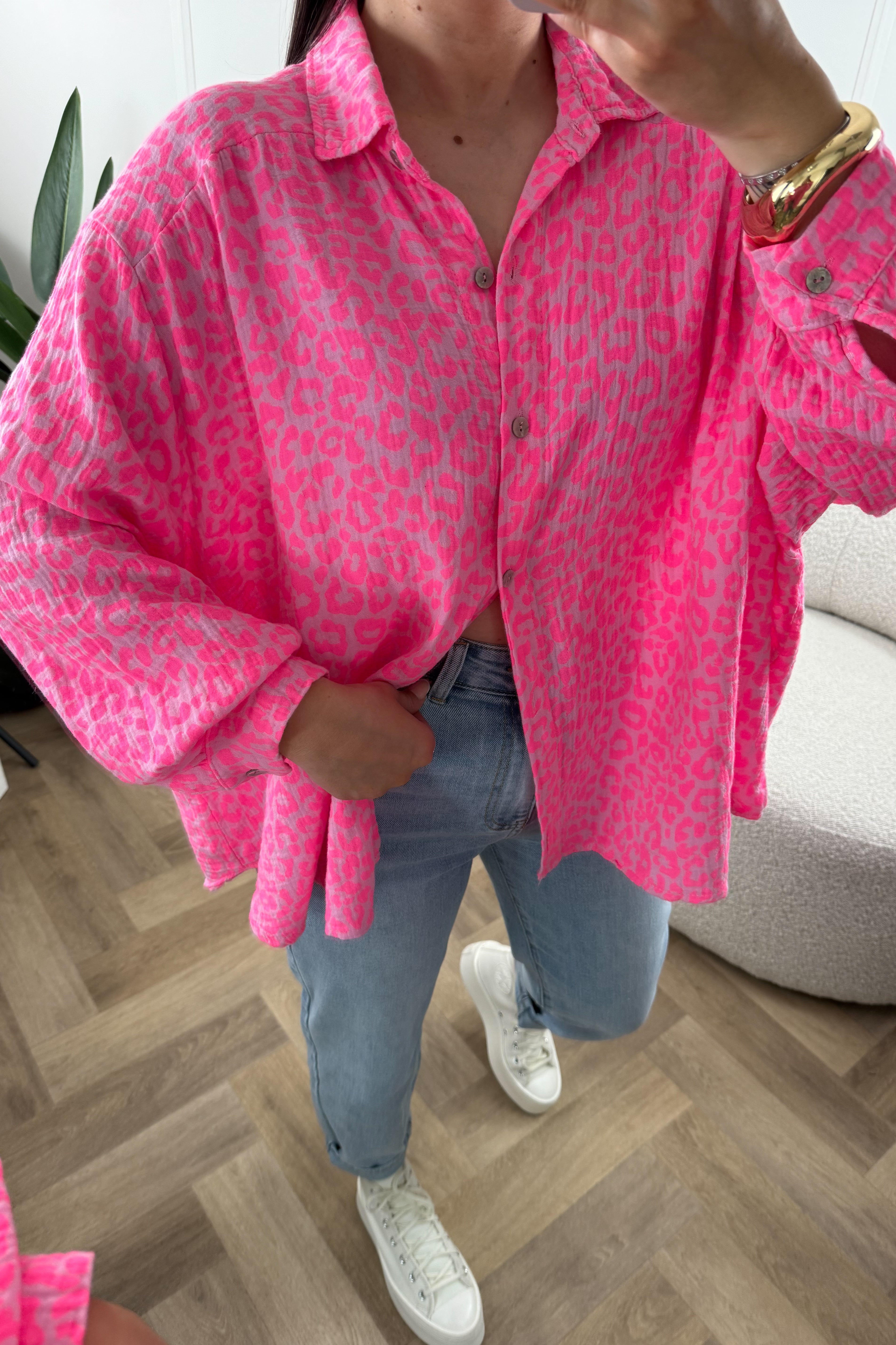 CHEMISE SIENNA