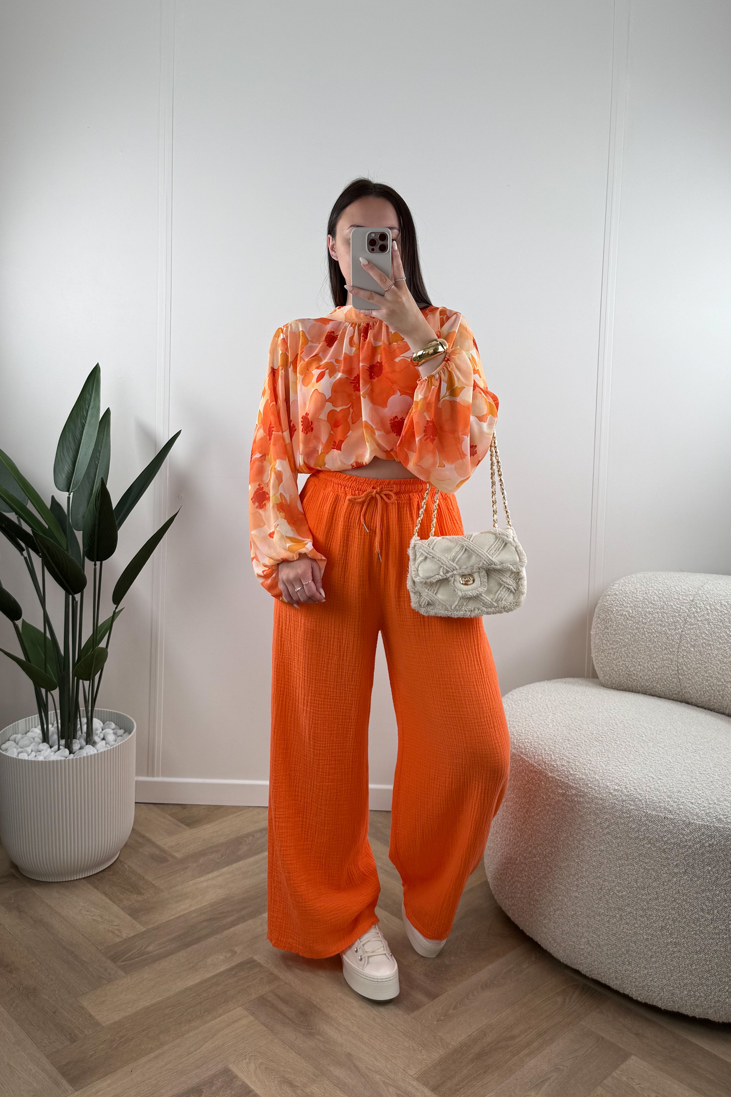 BLOUSE LILIANE
